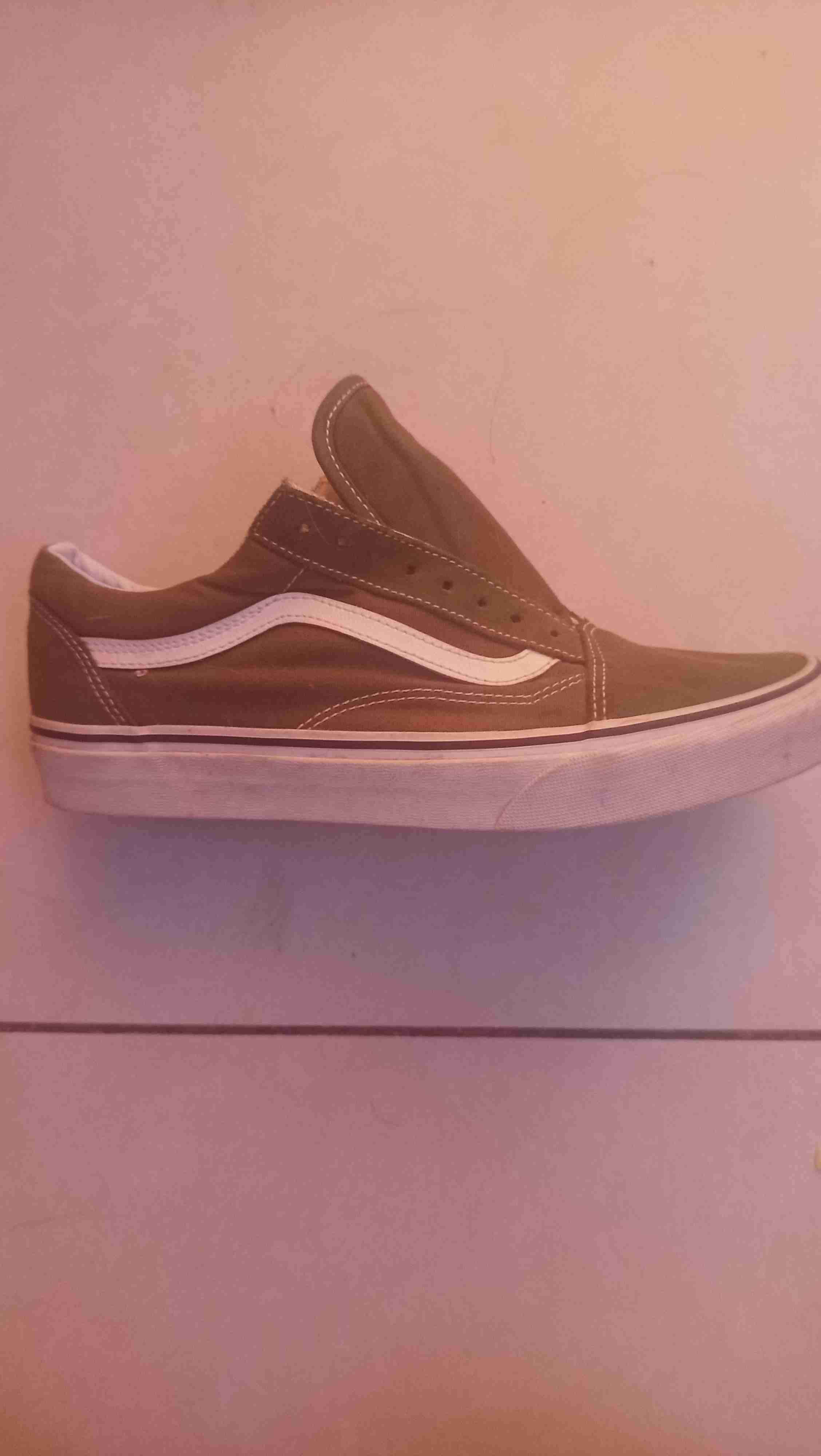 Zapatilla verde - miniatura 2