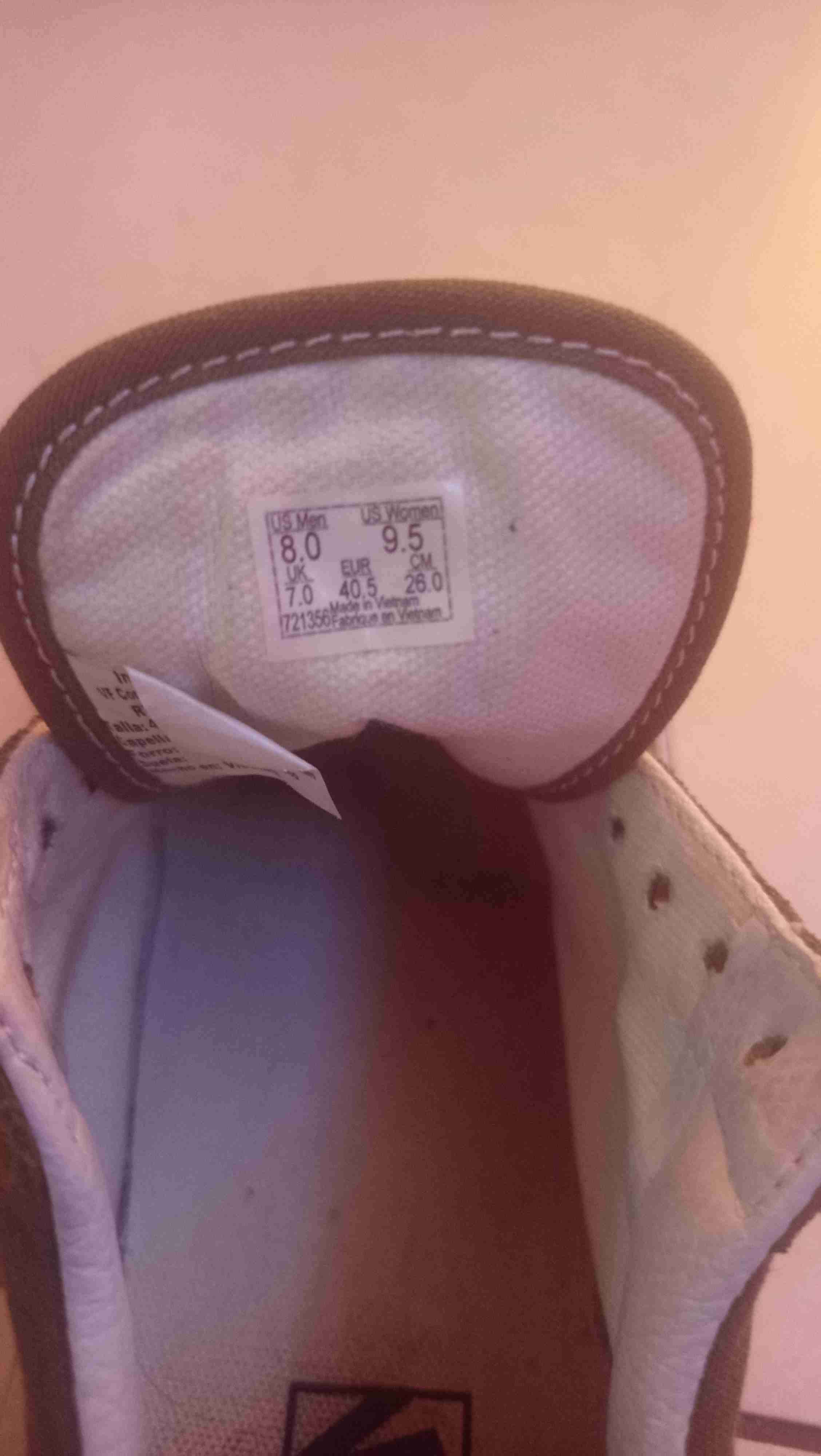 Zapatilla verde - miniatura 3