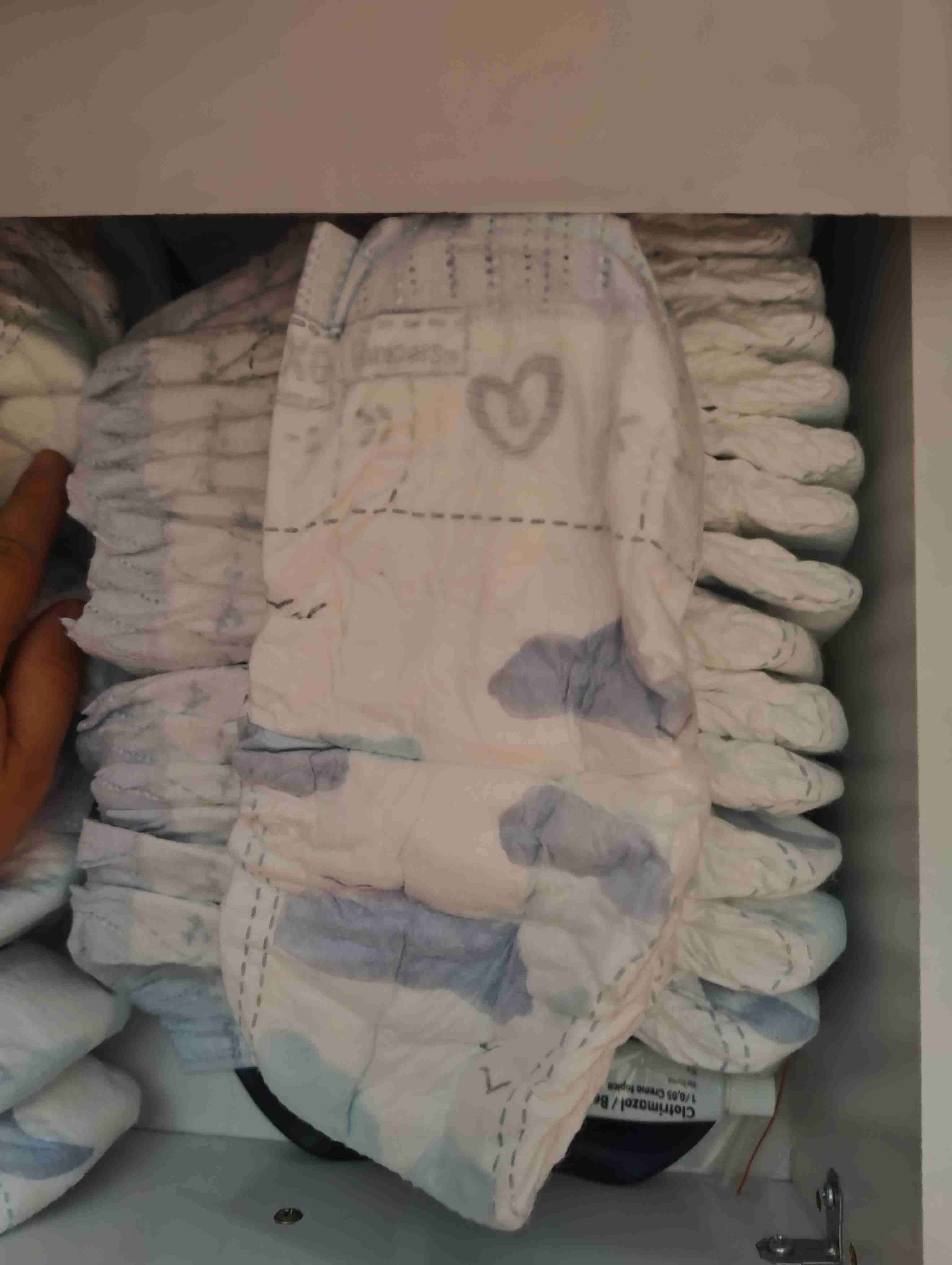 Pañales desechables talla XXXG