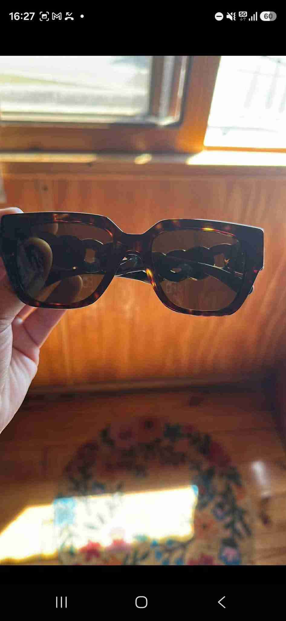 Gafas de sol elegantes - 3