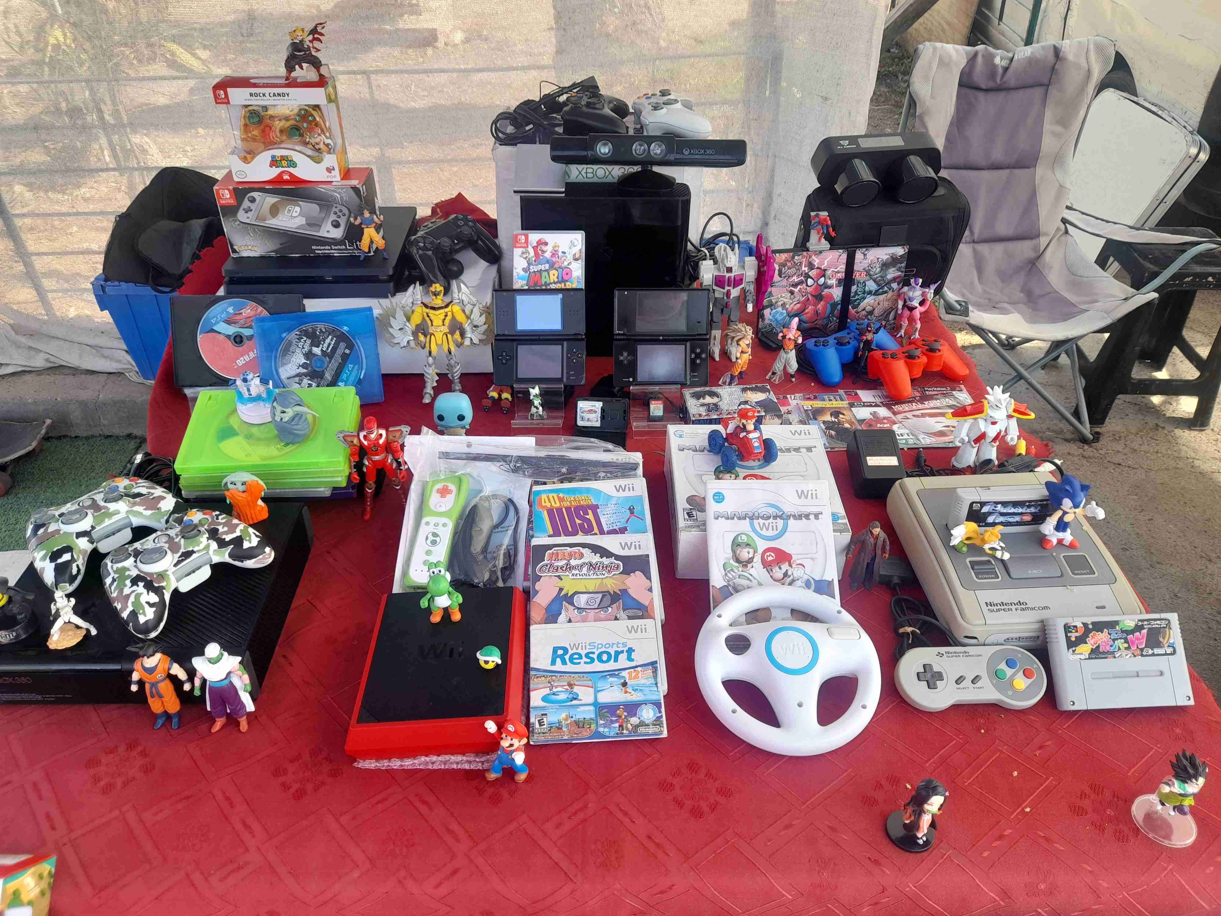 Nintendo Switch Lite Pokemon Edition - 4