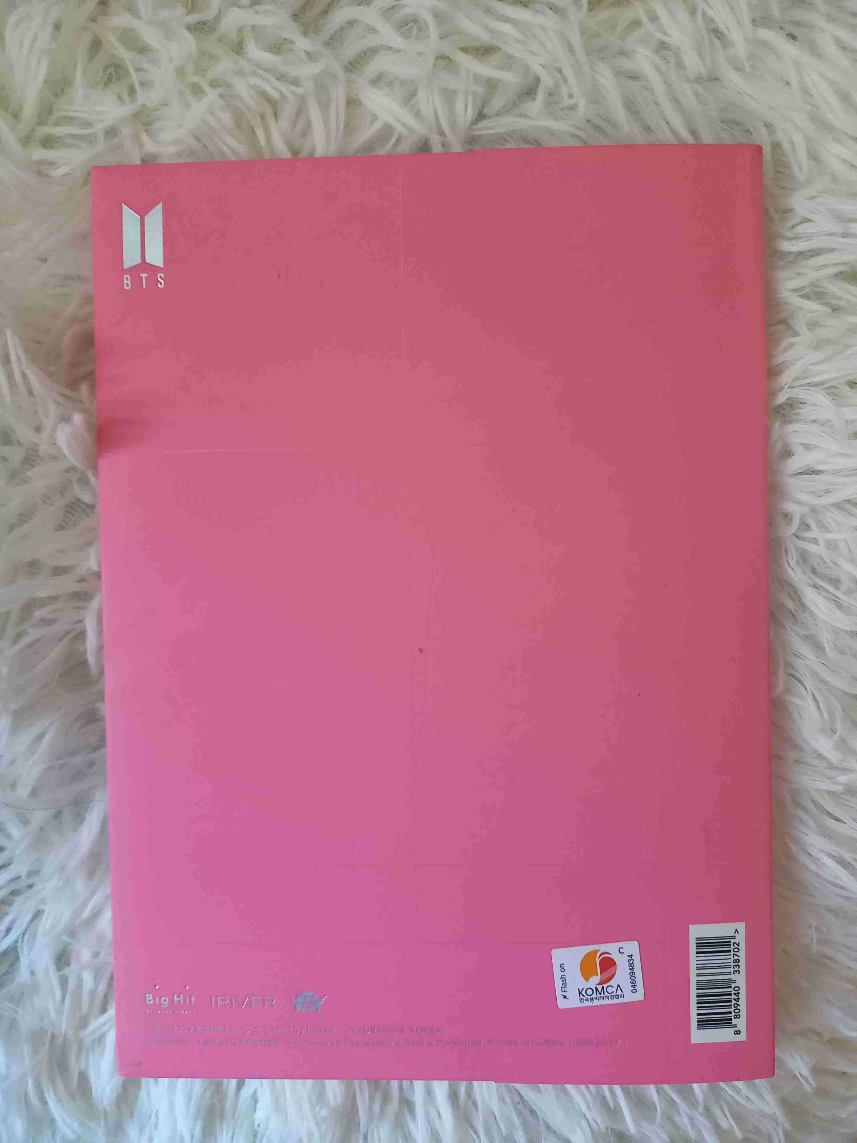 Álbum Map of the Soul Persona - 2