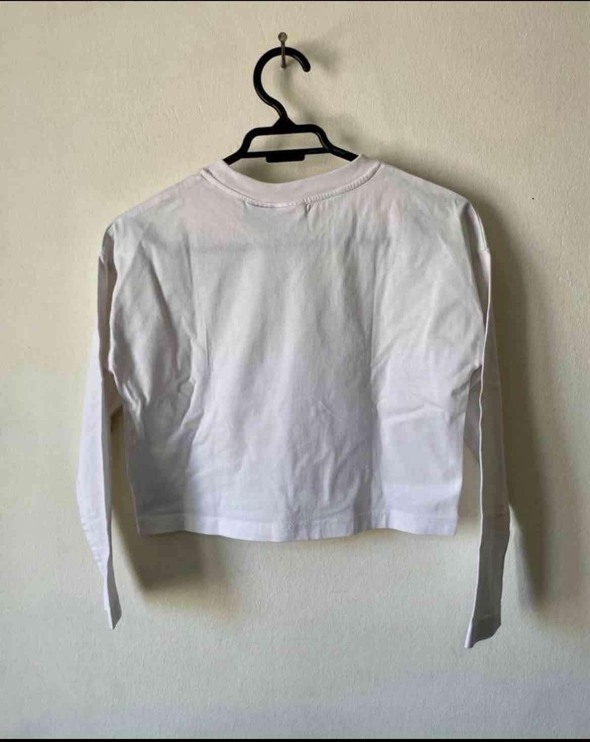 Polera blanca Rolling Stones - miniatura 2