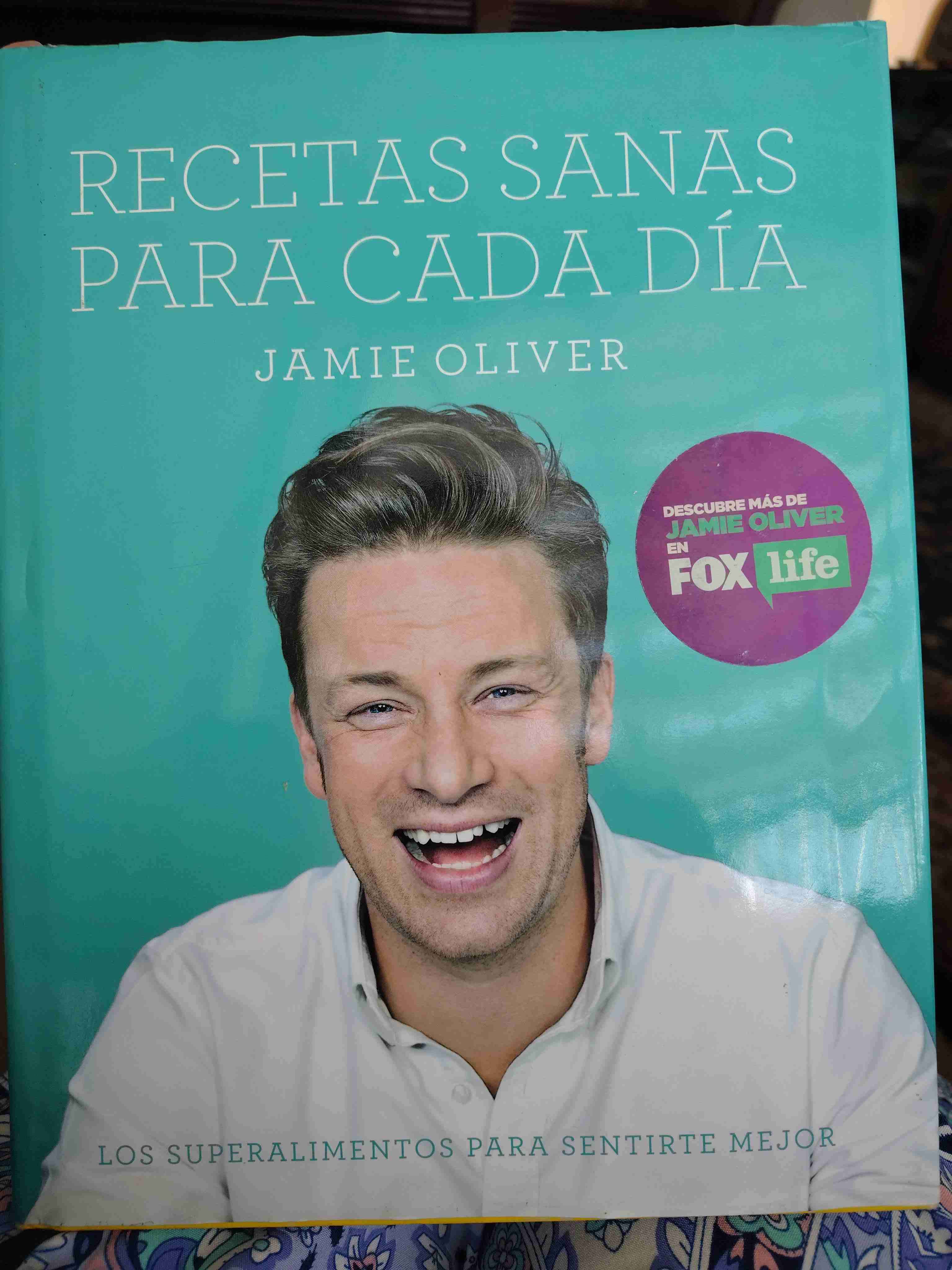 Libro 'Recetas Sanas para Cada Día' - 1