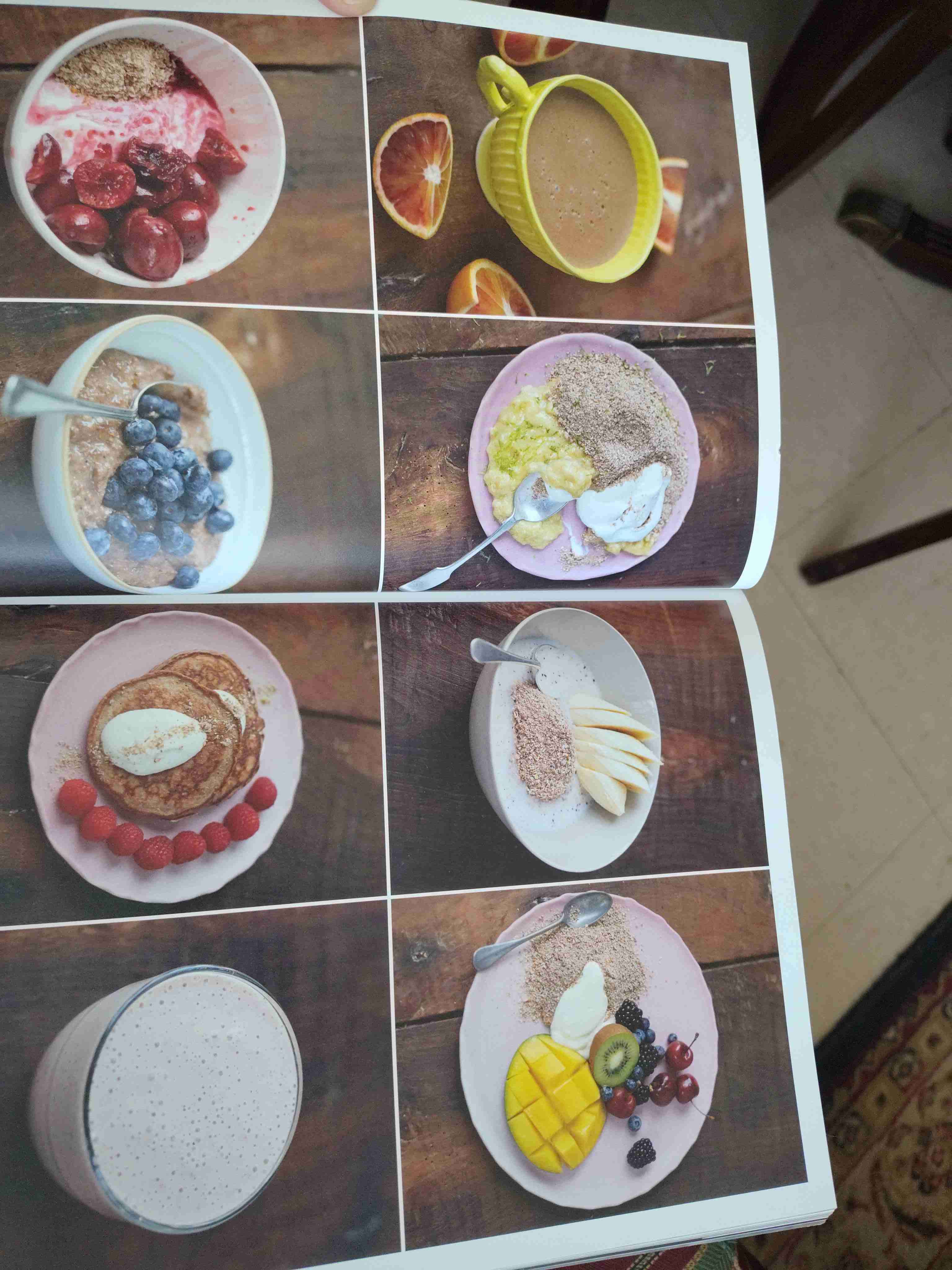 Libro 'Recetas Sanas para Cada Día' - 3