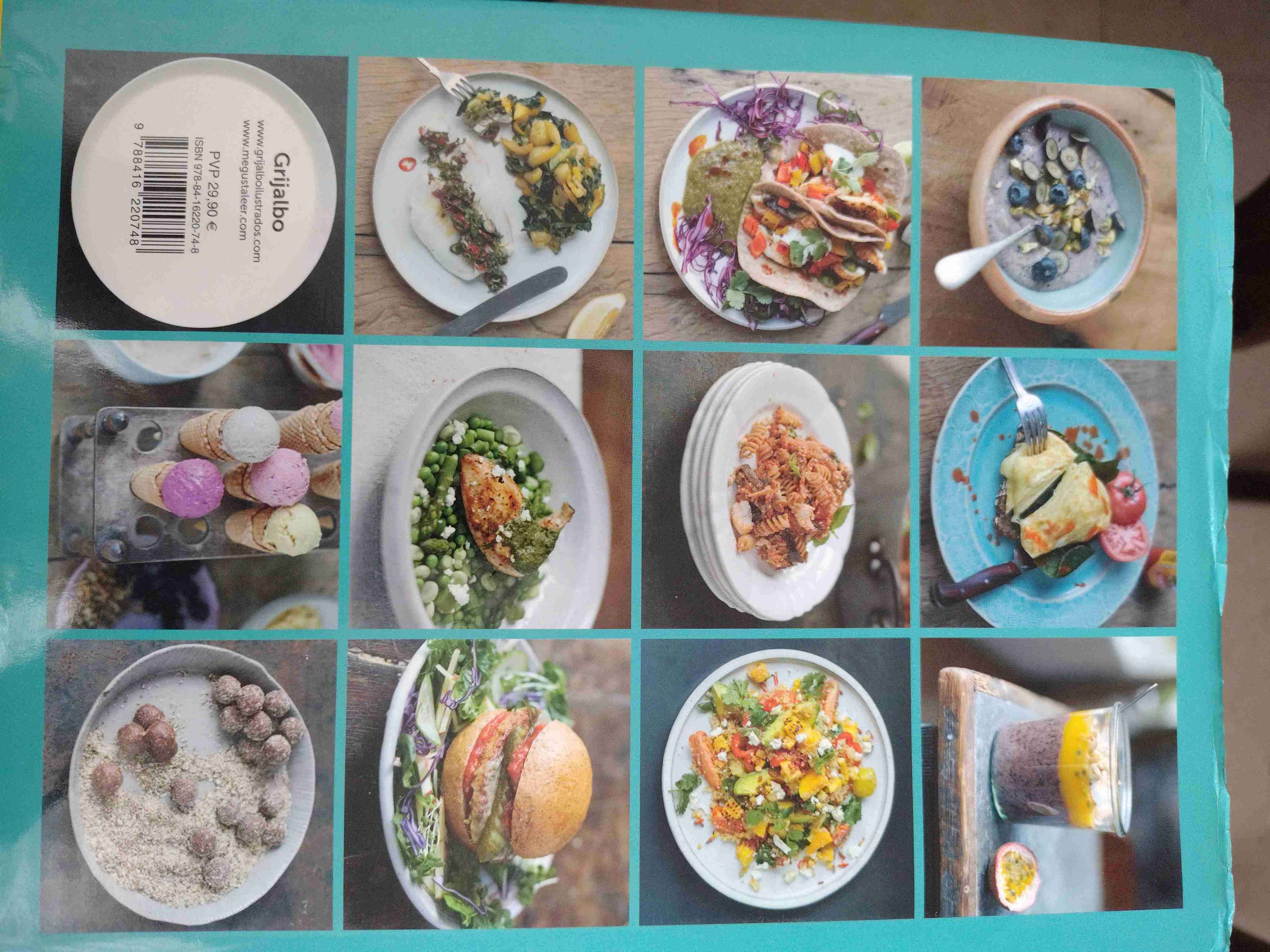 Libro 'Recetas Sanas para Cada Día' - 4