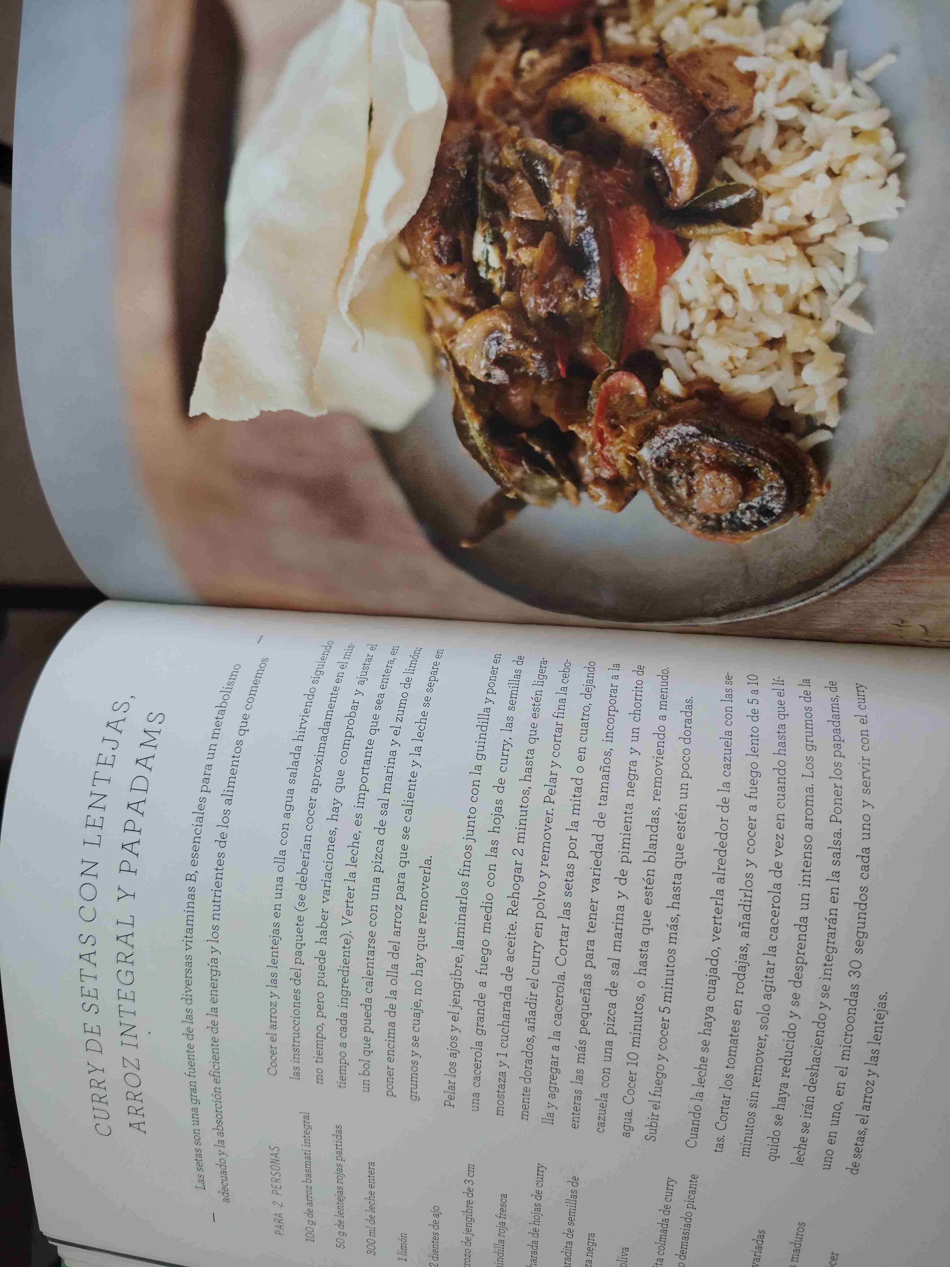 Libro 'Recetas Sanas para Cada Día' - 5