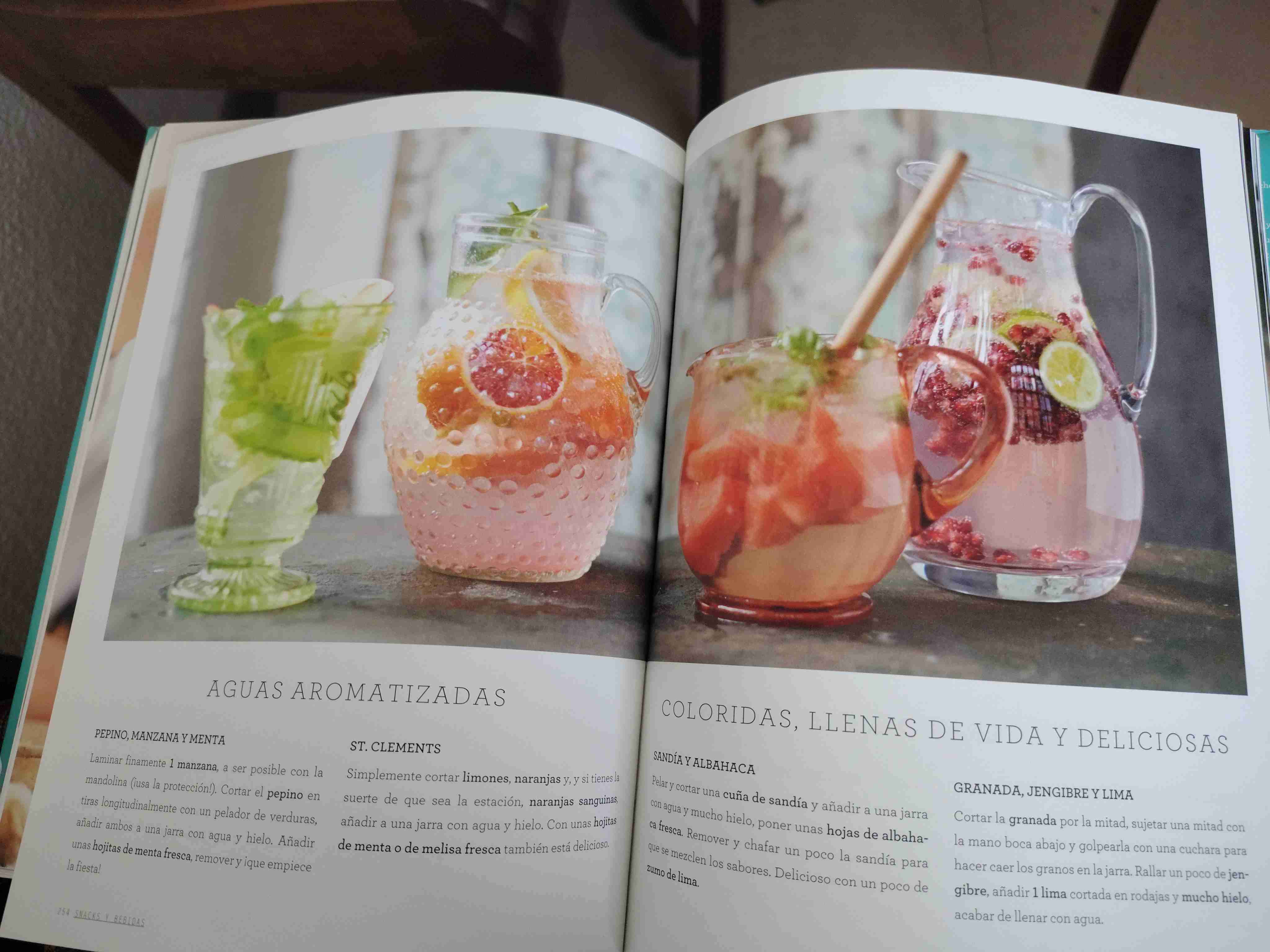 Libro 'Recetas Sanas para Cada Día' - 6