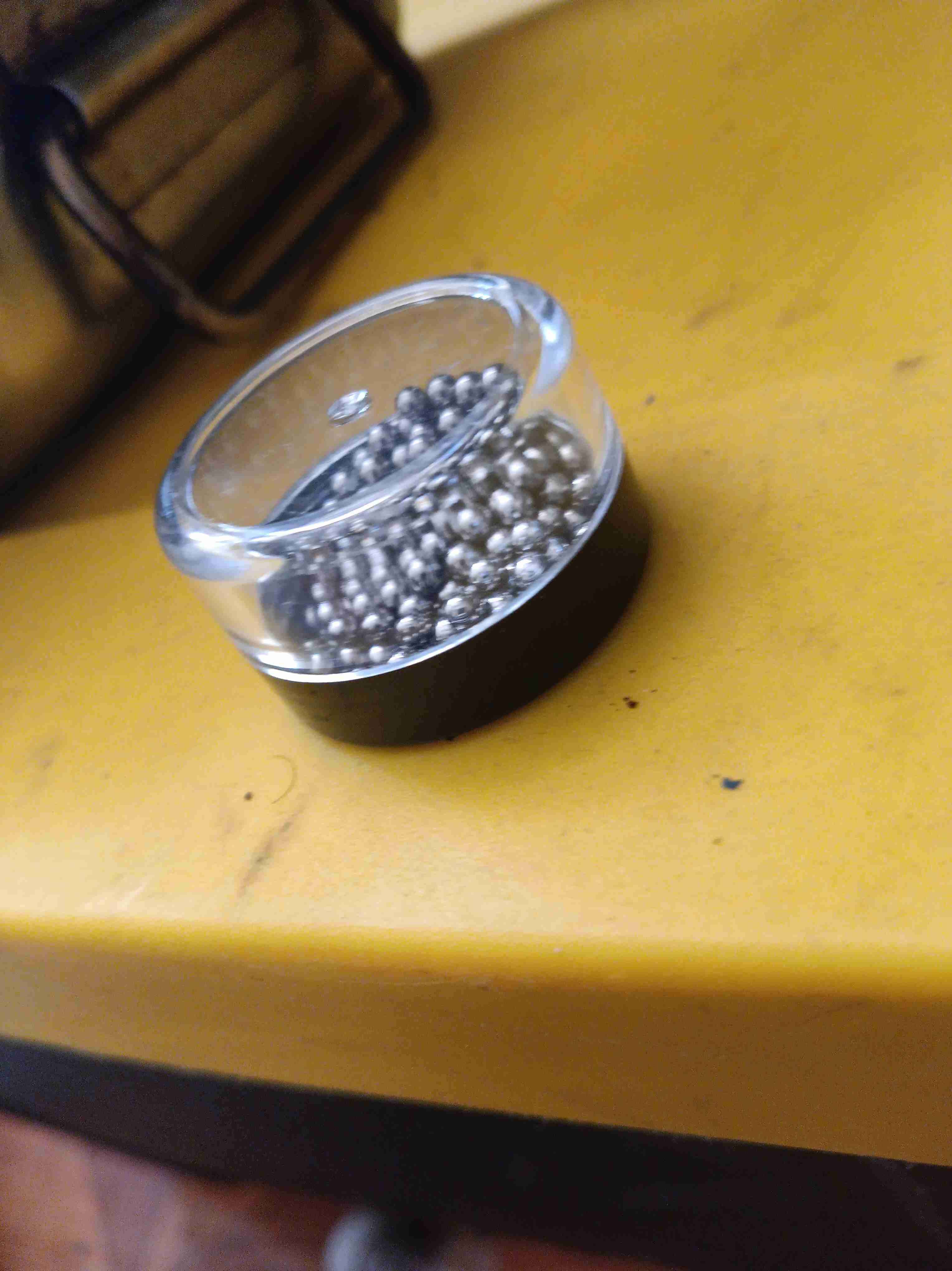 Bolitas de metal para juegos - miniatura 5