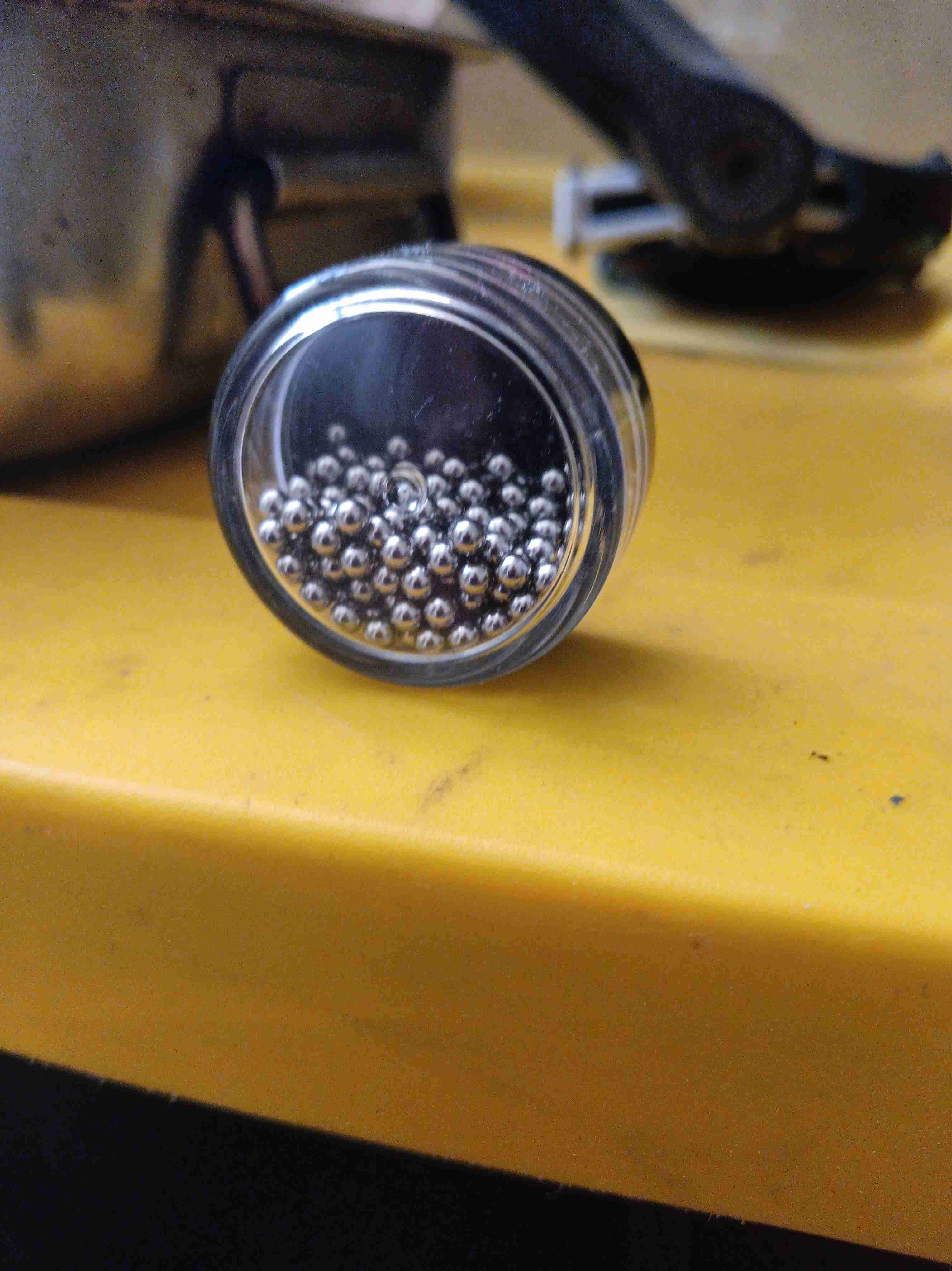 Bolitas de metal para juegos - miniatura 6