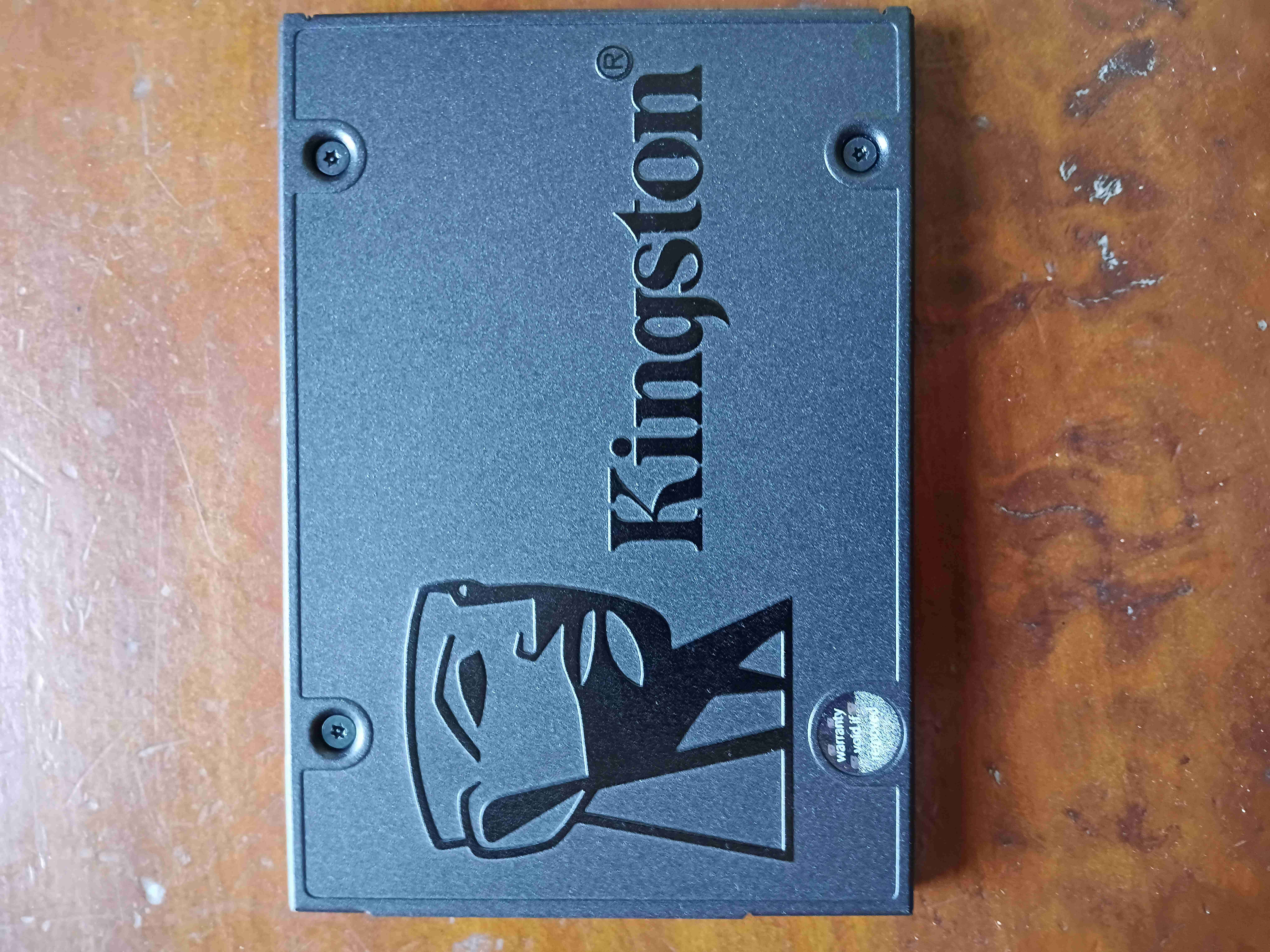 Disco SSD Kingston A400 960GB - miniatura 1