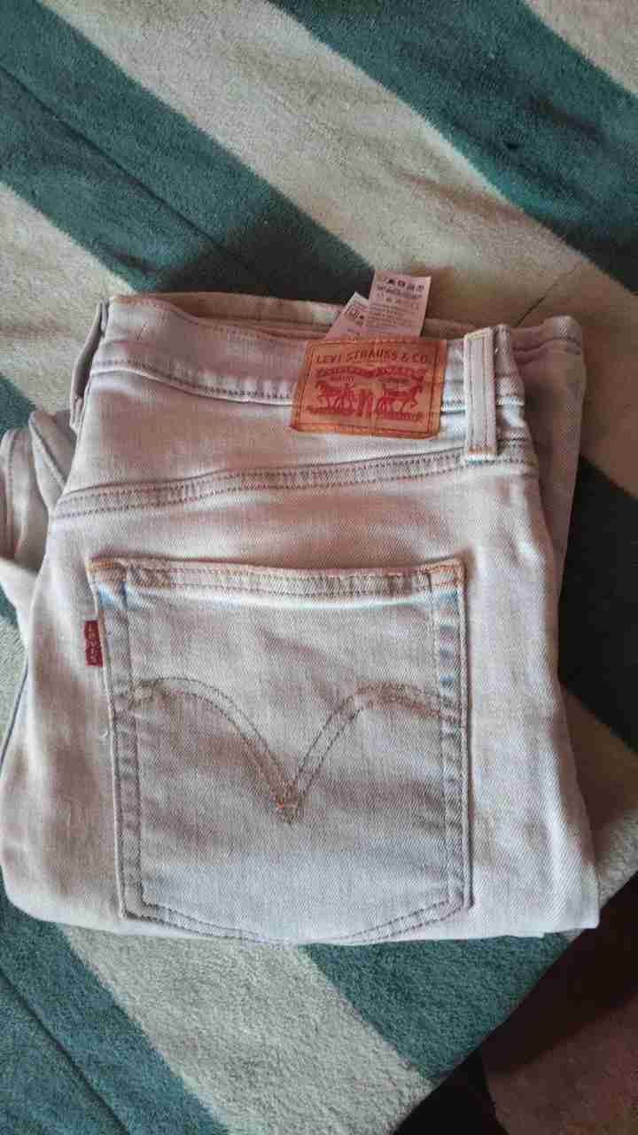 Jeans claros Levi's - 1