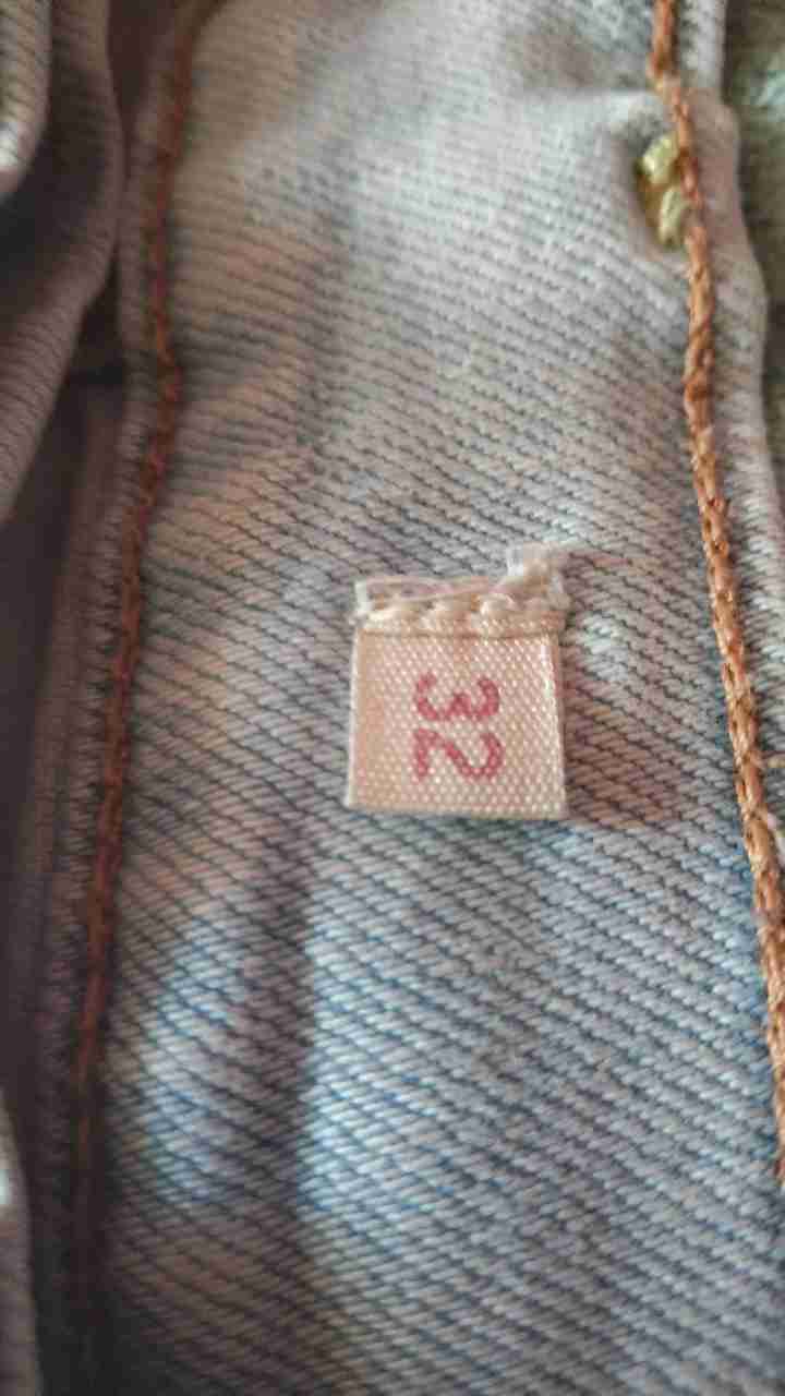 Jeans claros Levi's - 4