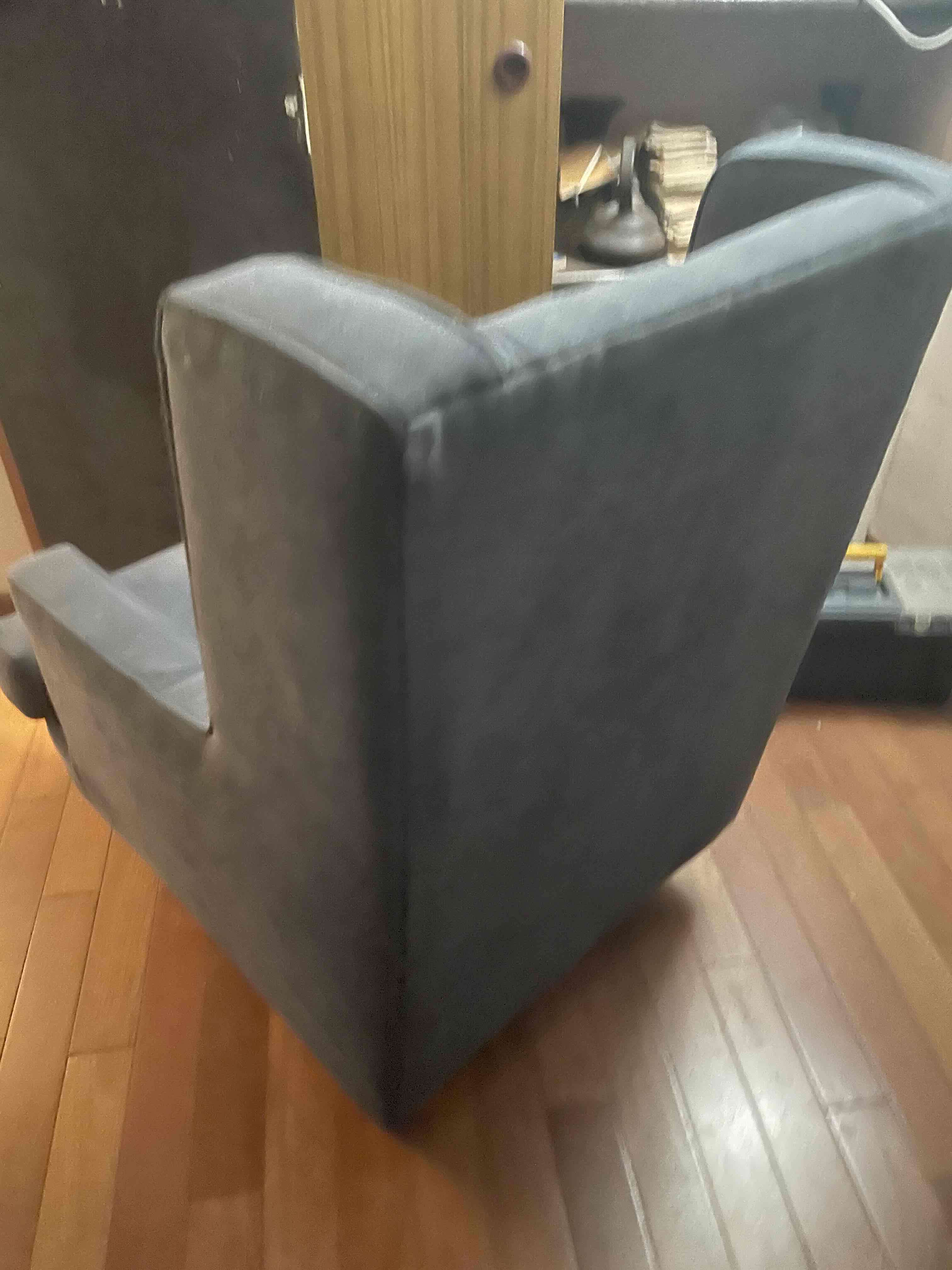 Poltrona azul - miniatura 2