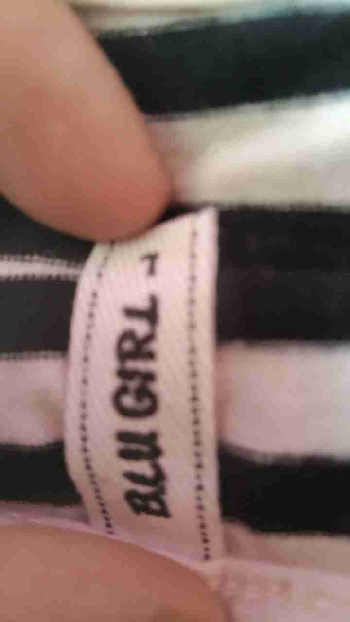 Polera de tirantes a rayas - miniatura 3