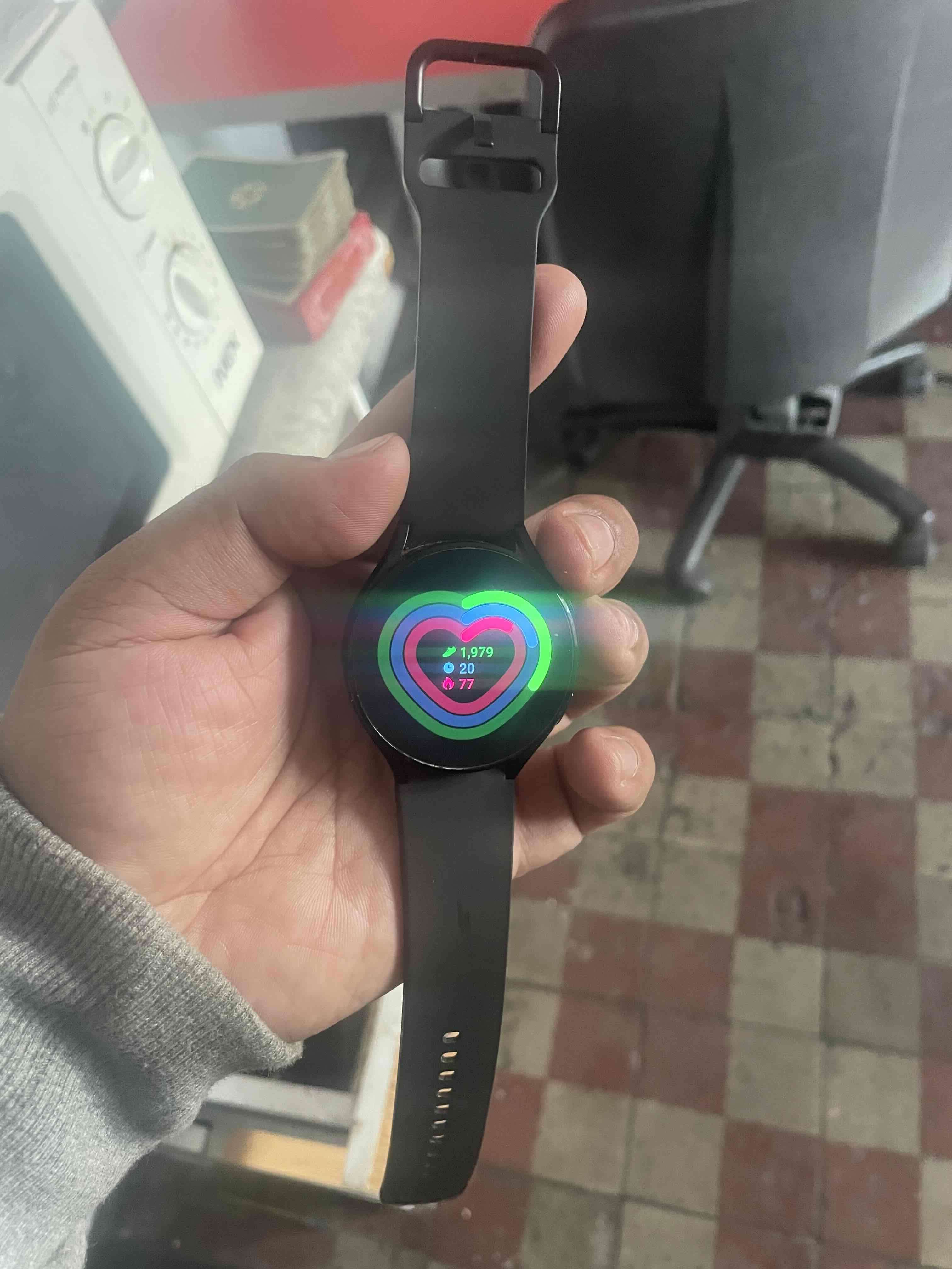 Smartwatch galaxy 4 - 1