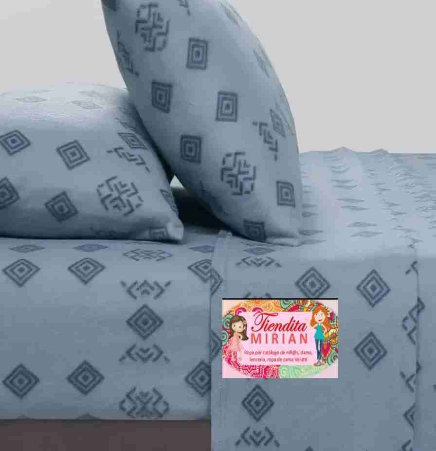 Juego de sábanas Polar - 1