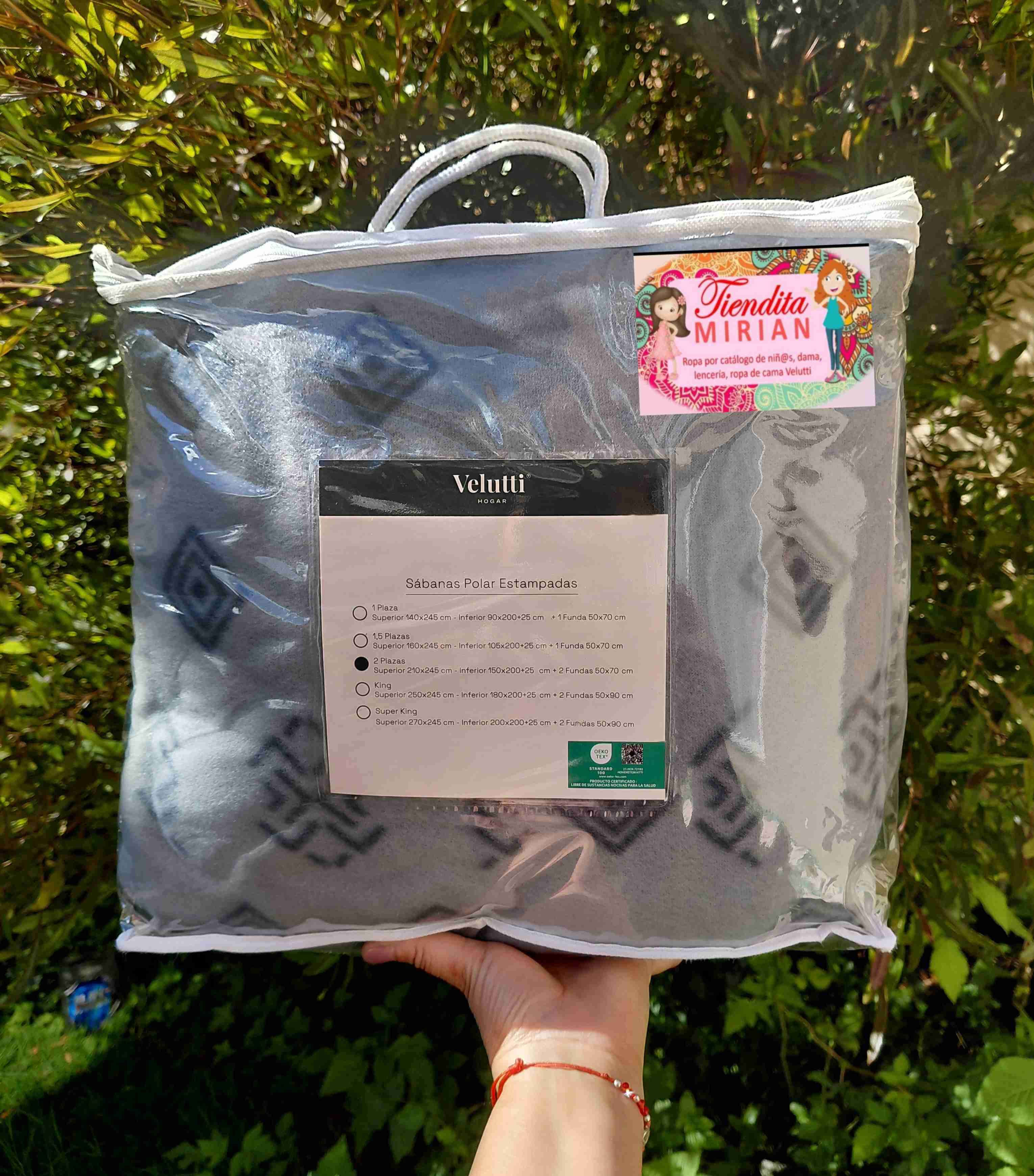 Juego de sábanas Polar - 3