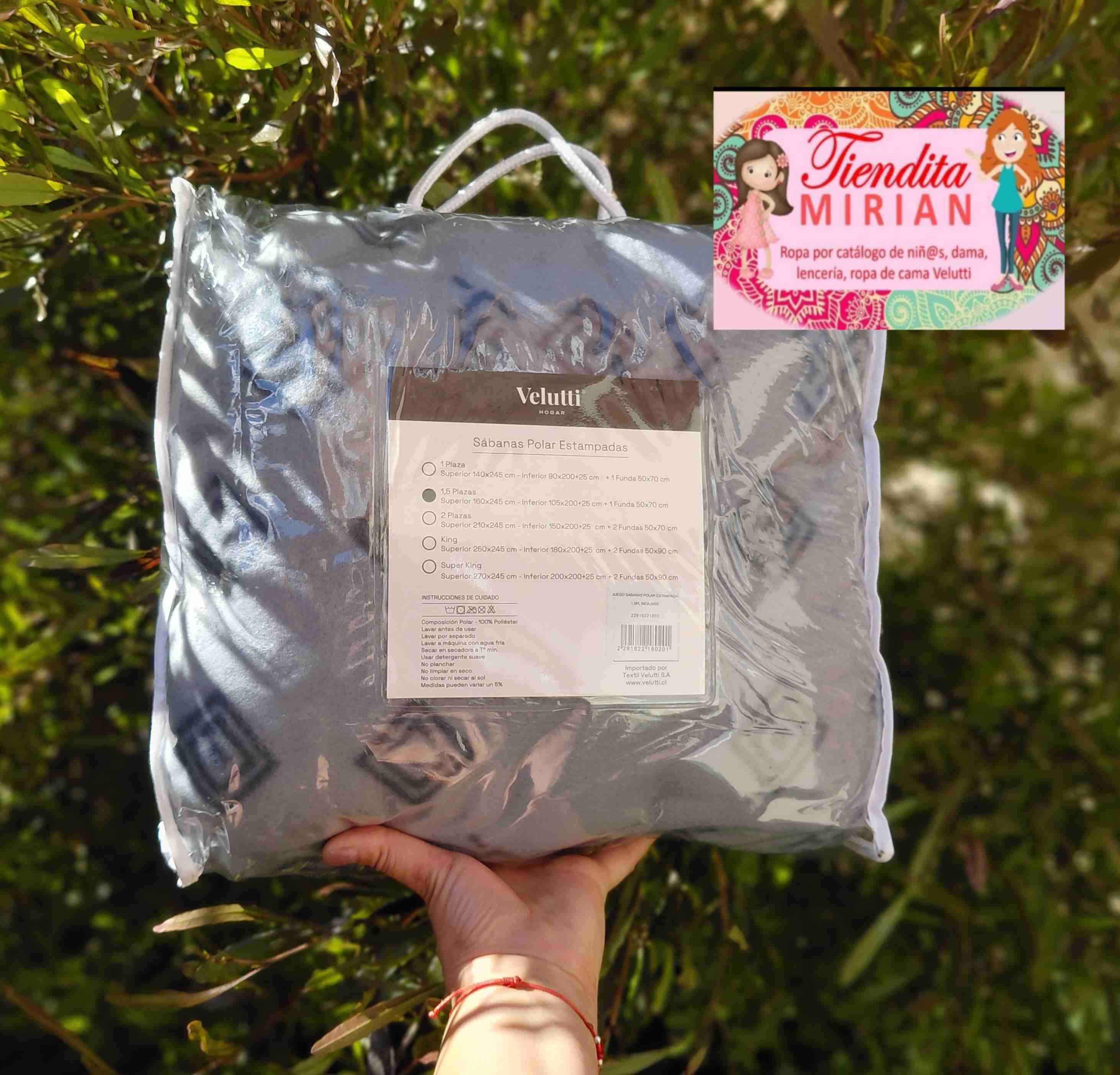 Juego de sábanas Polar - 4