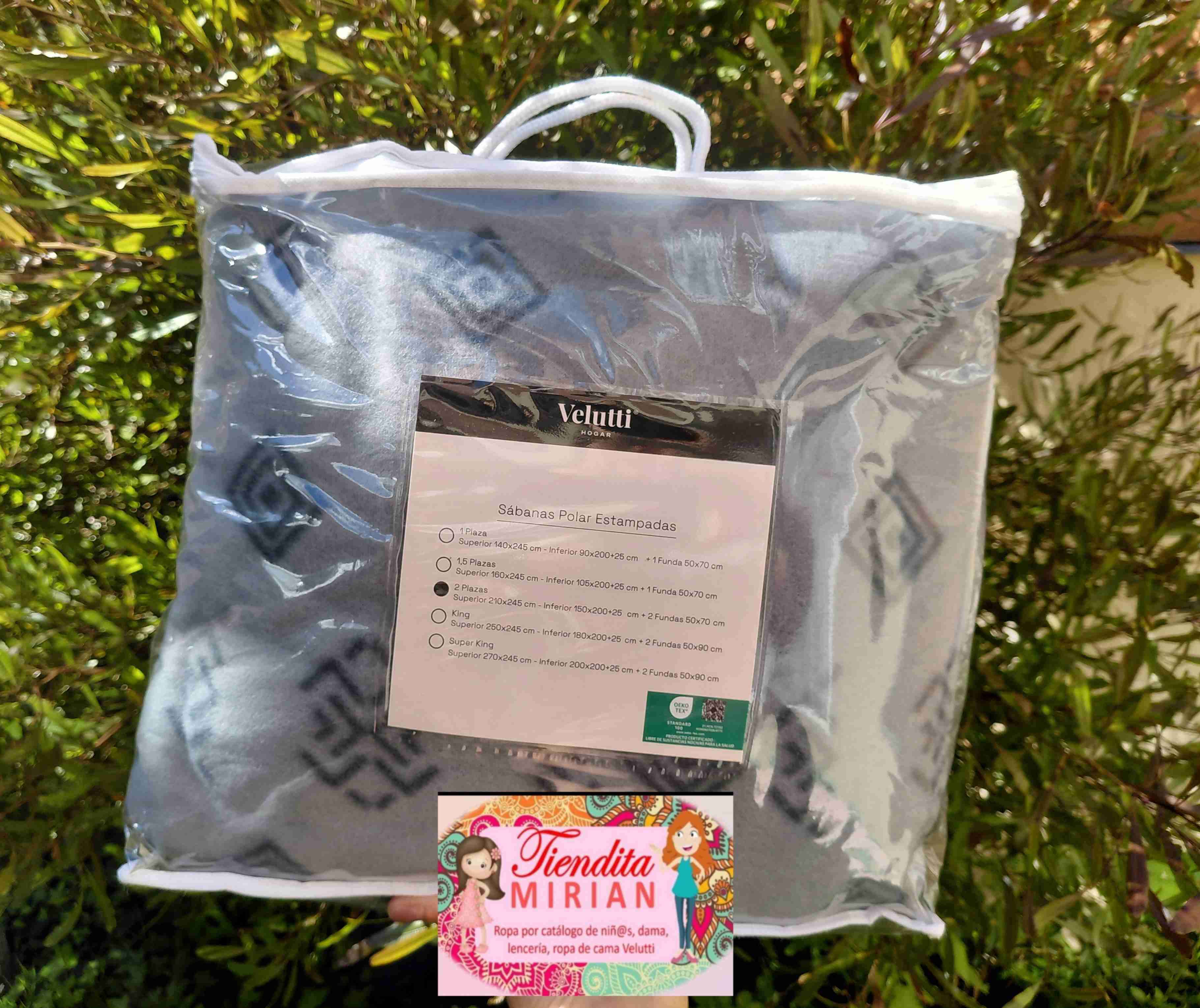 Juego de sábanas Polar - 5