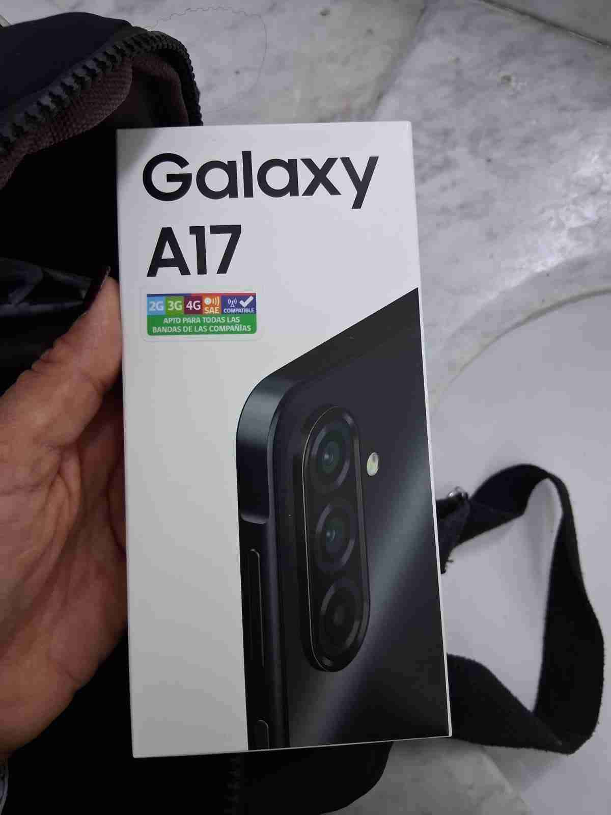 Samsung Galaxy A17 nuevo