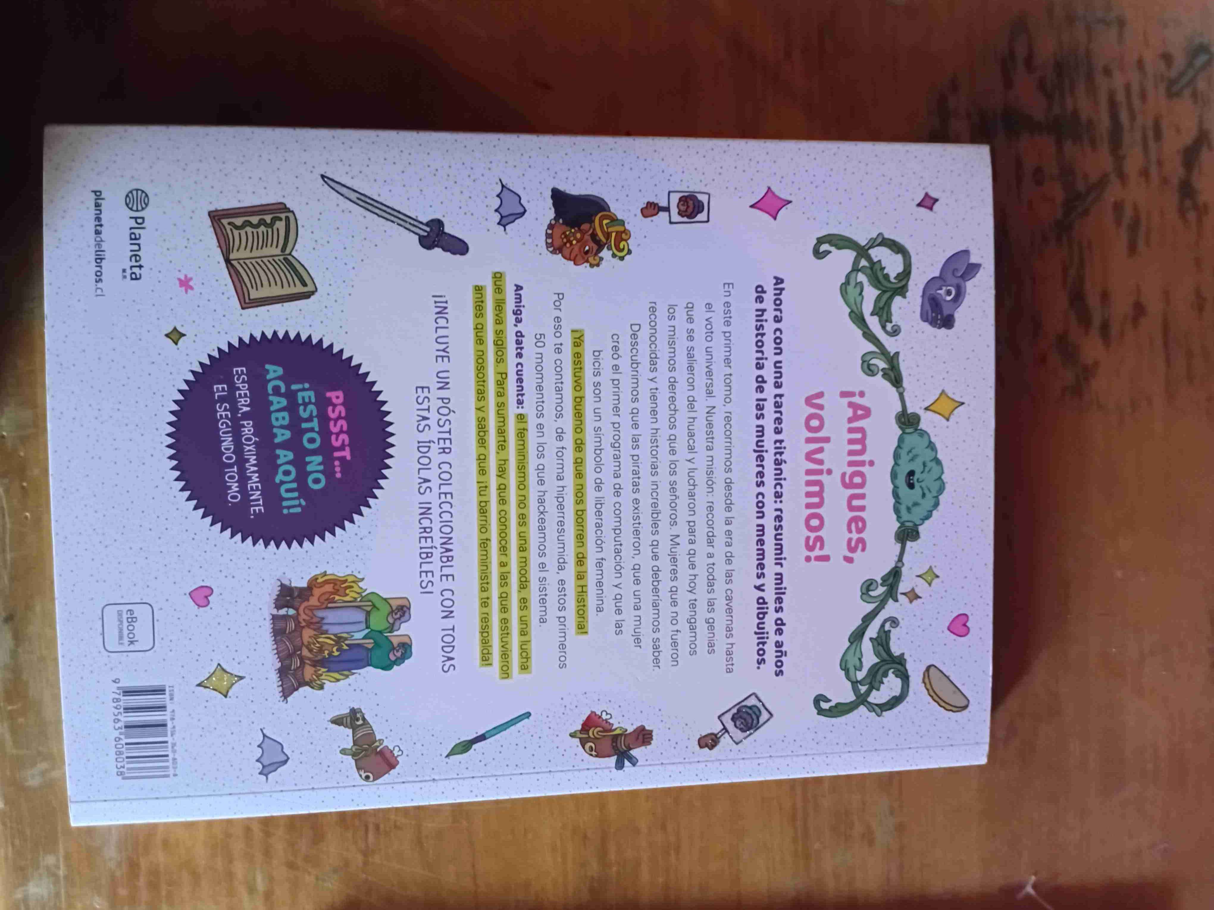 Libro de tu barrio te respalda - miniatura 2