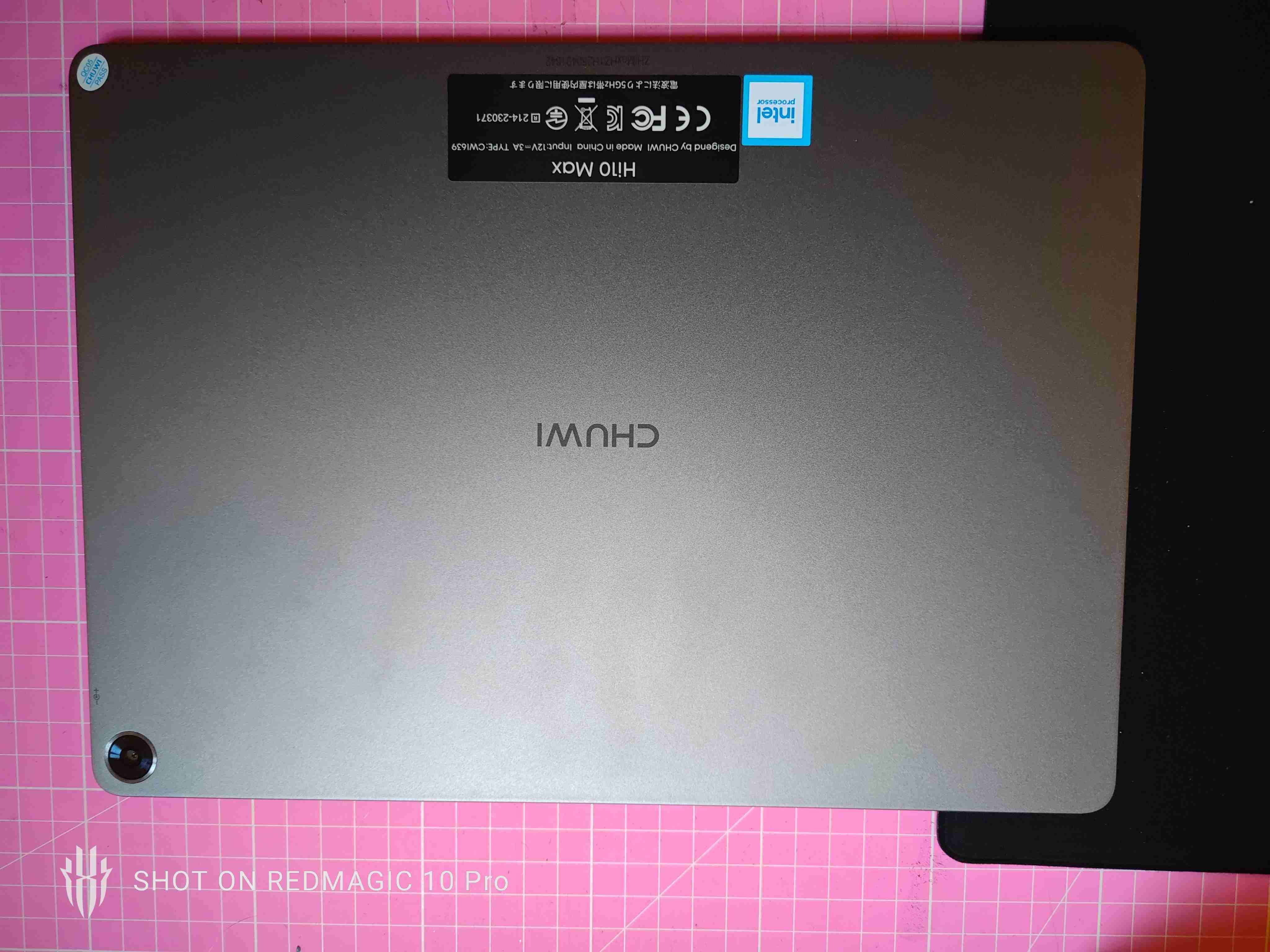 Notebook convertible Hi10 Max-Intel N150 - miniatura 4