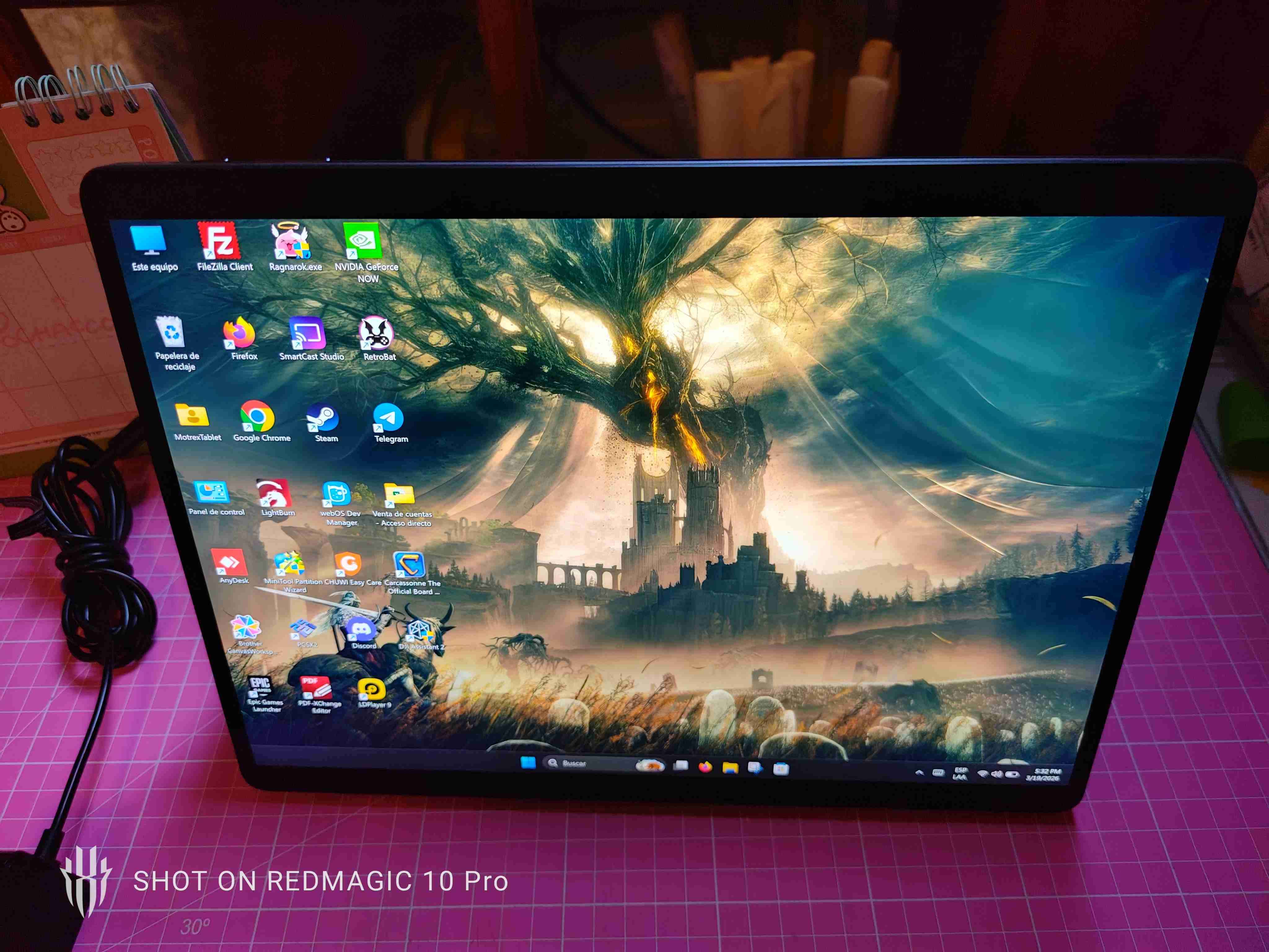 Notebook convertible Hi10 Max-Intel N150 - miniatura 6