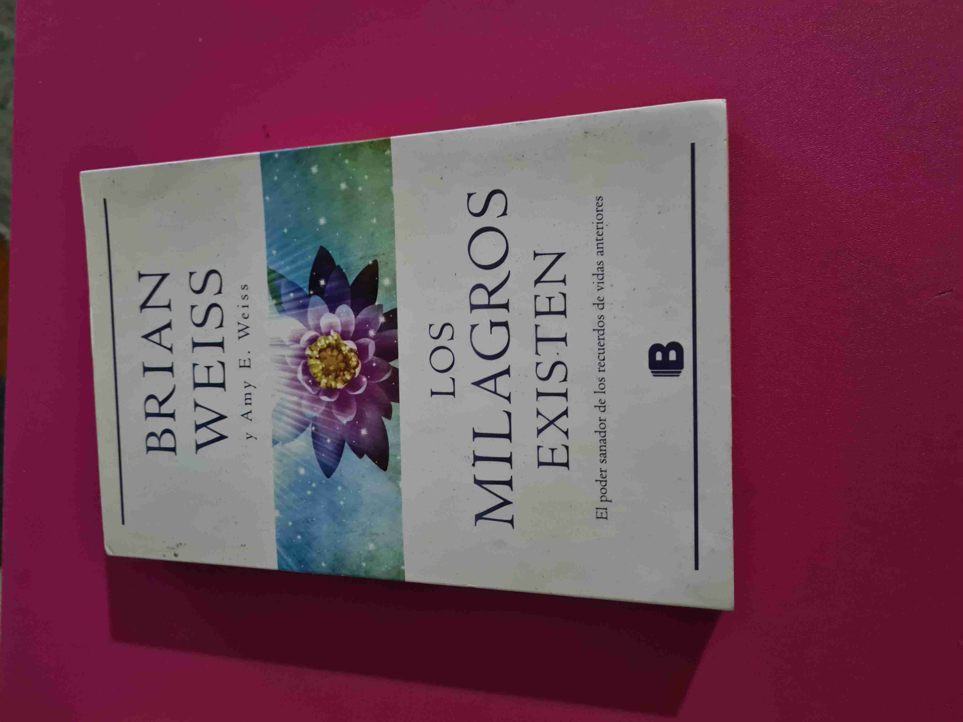Libro Los Milagros Existen