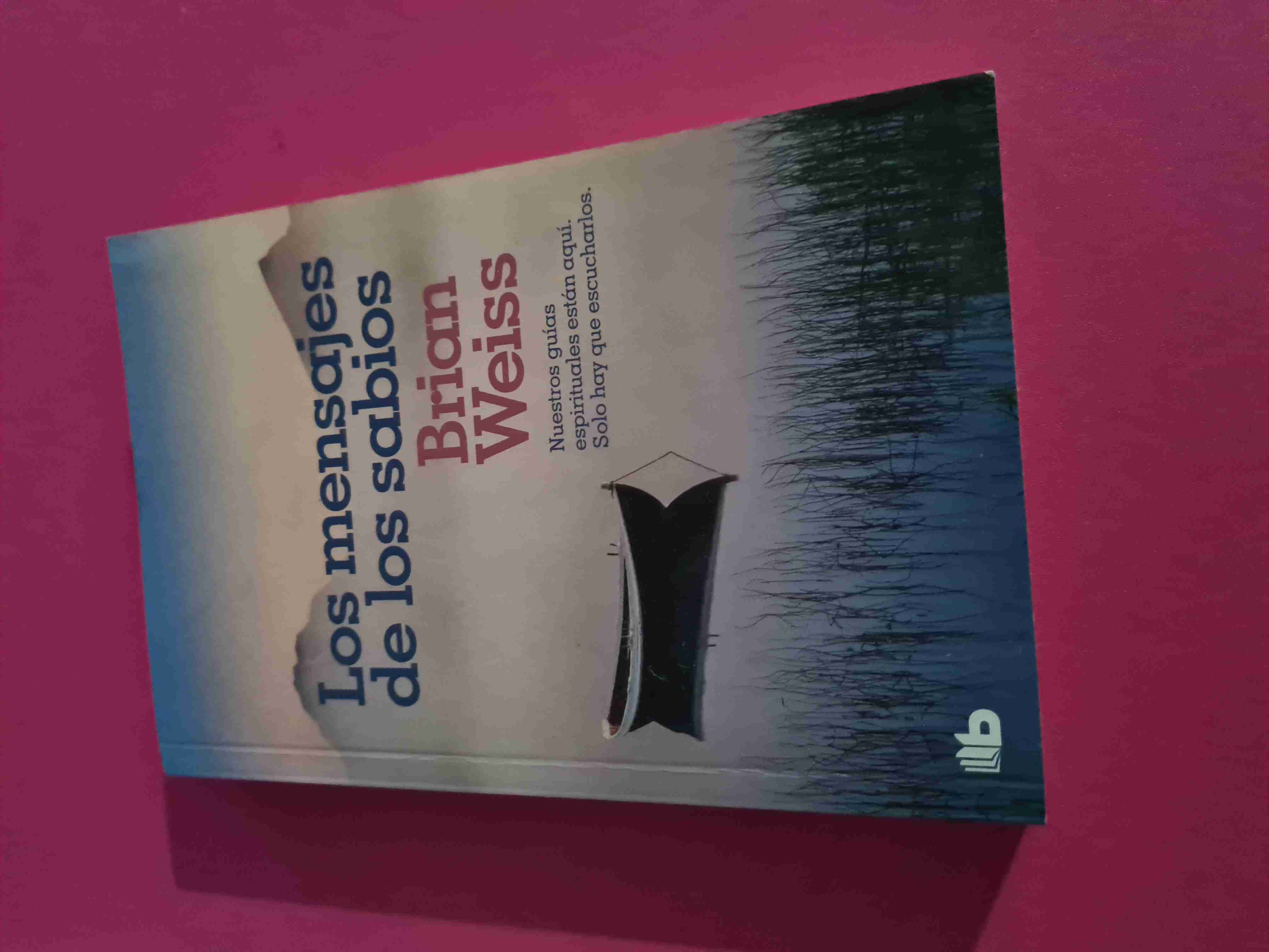 Libro 'Los mensajes de los sabios'