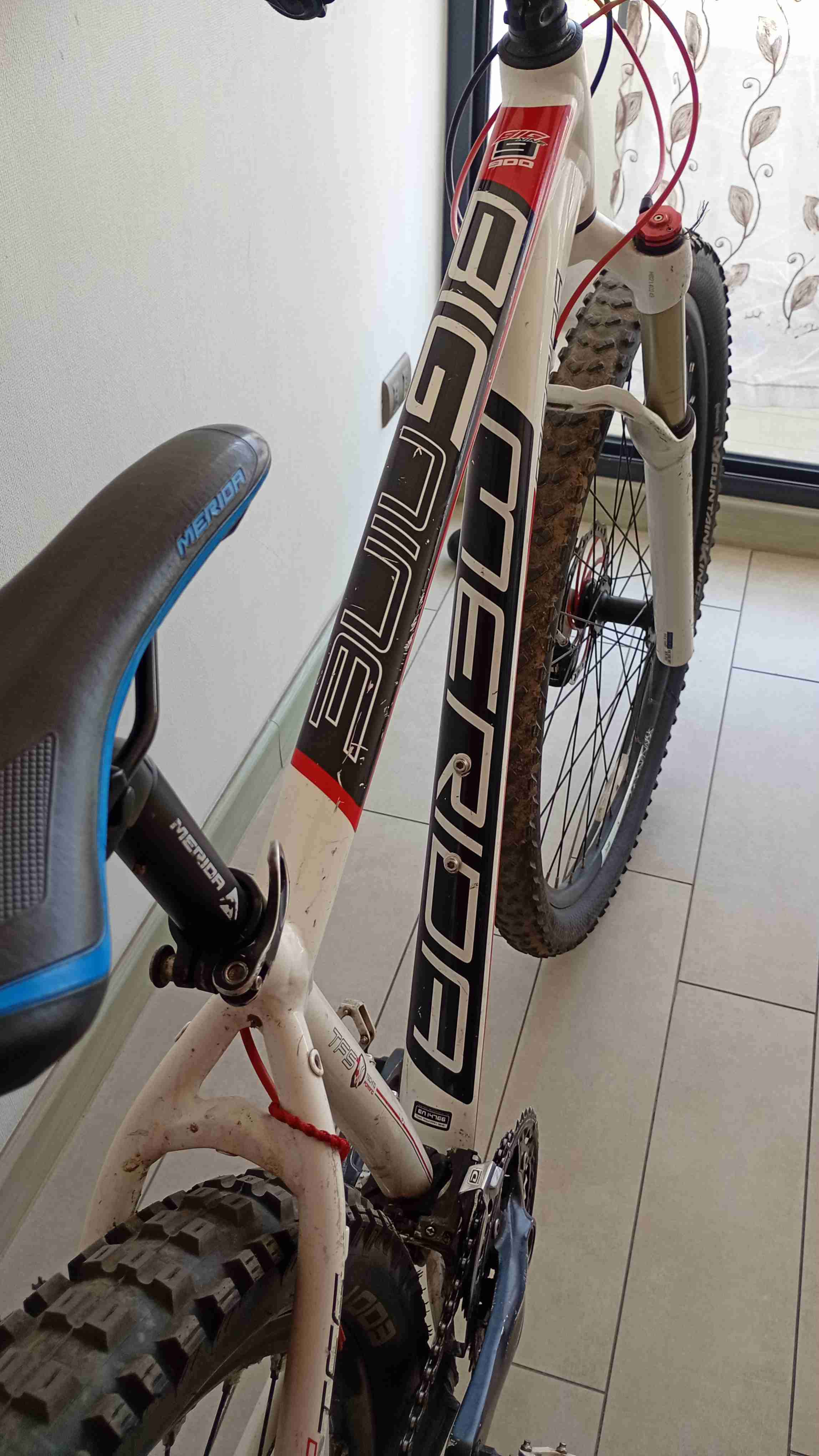 Vendo mi Merida Big Nine 900 por renovación - miniatura 2