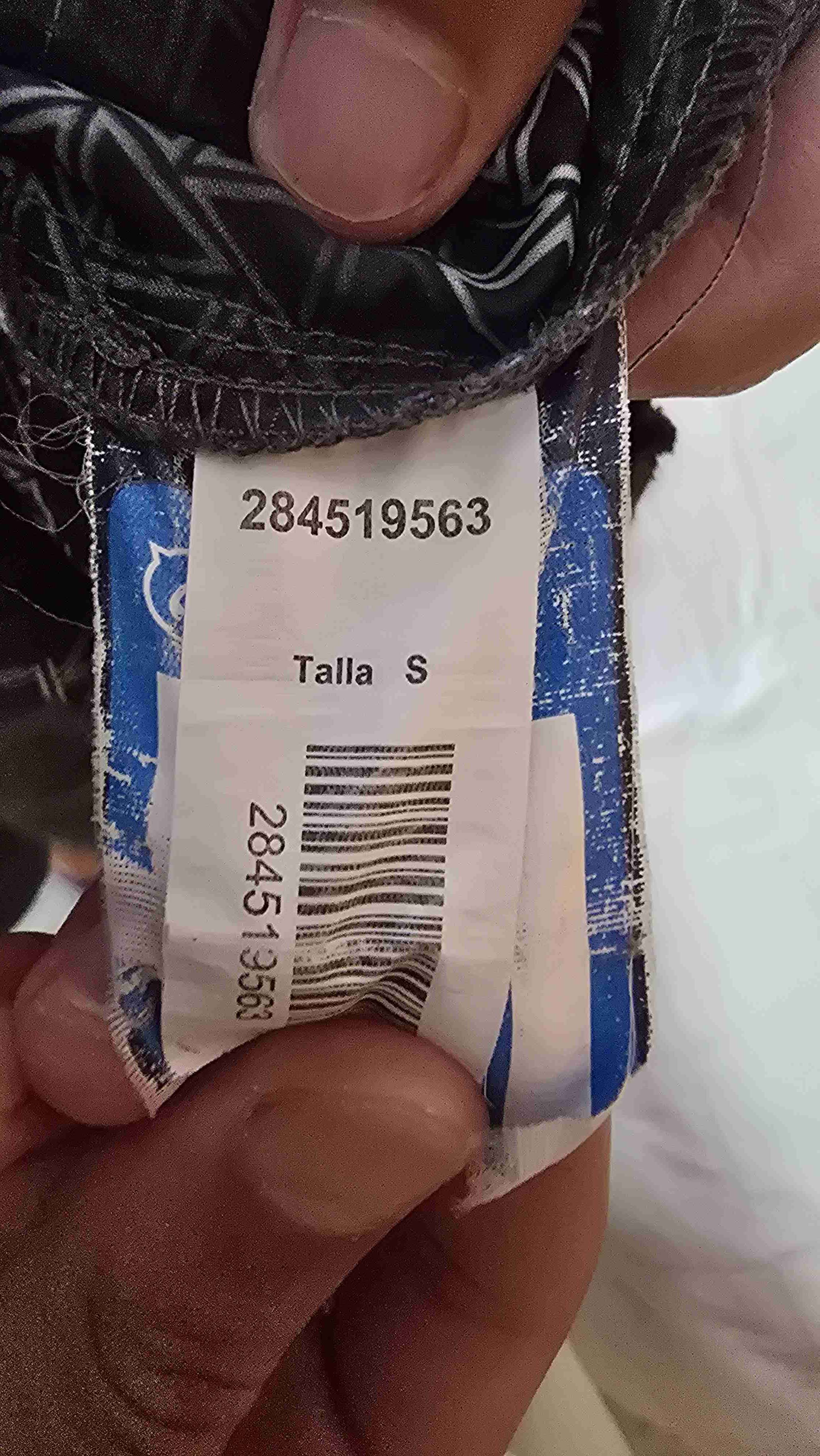 Pantalones grises de colegio TALLA S - miniatura 3