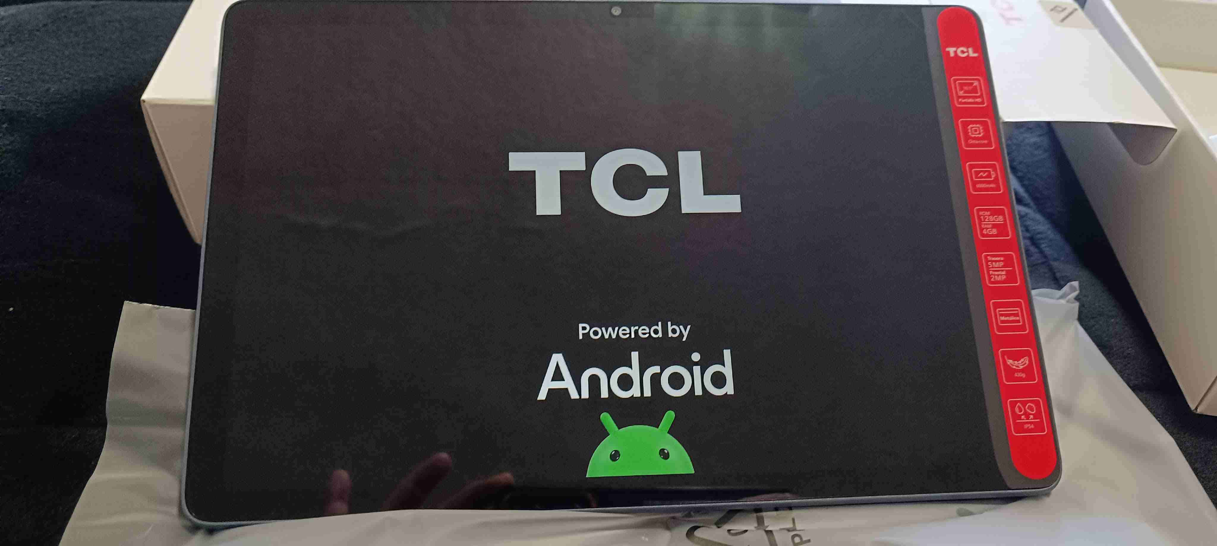 Tablet TCL TAB 10L Gen 4 - miniatura 1