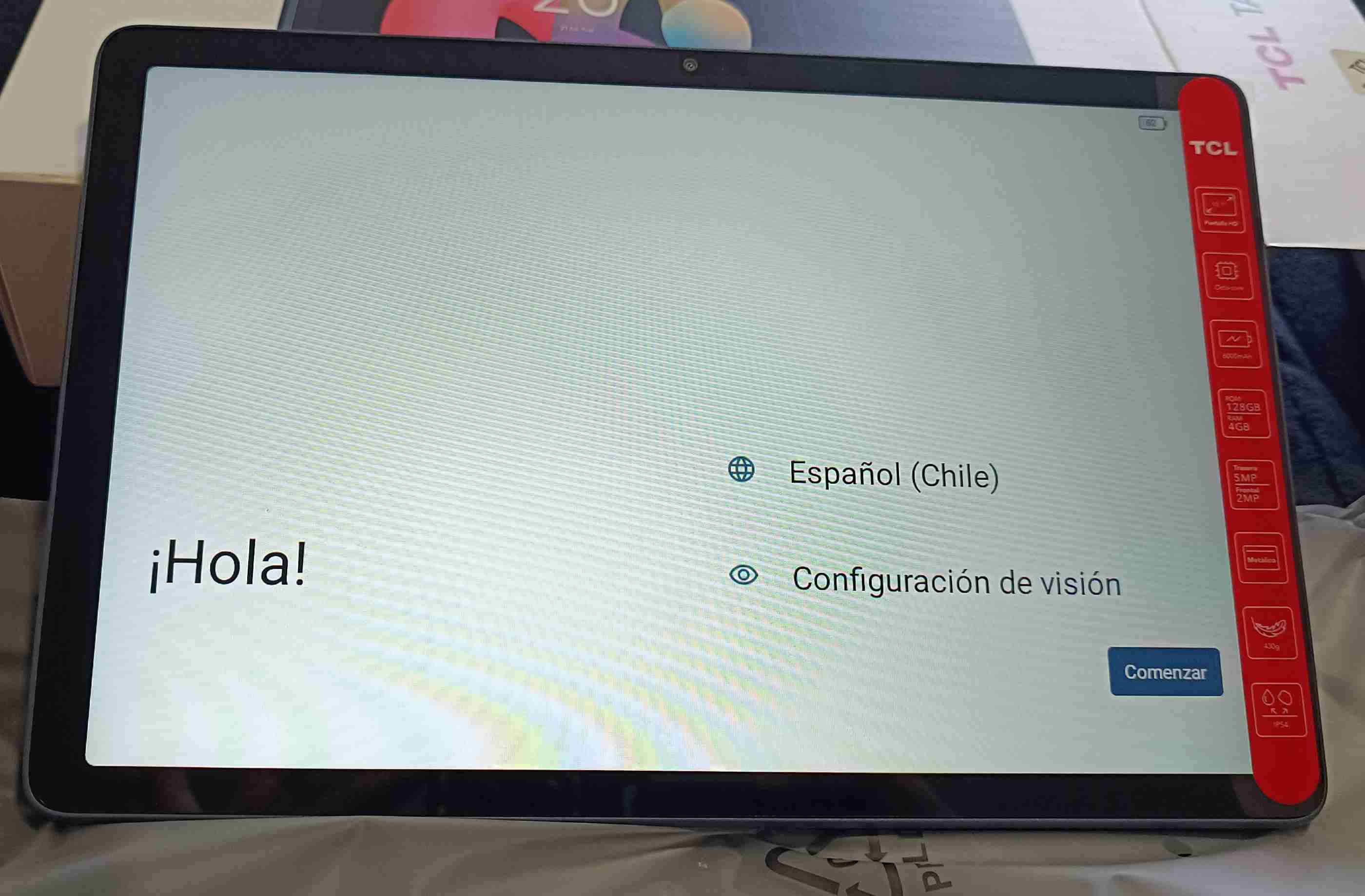 Tablet TCL TAB 10L Gen 4 - miniatura 2