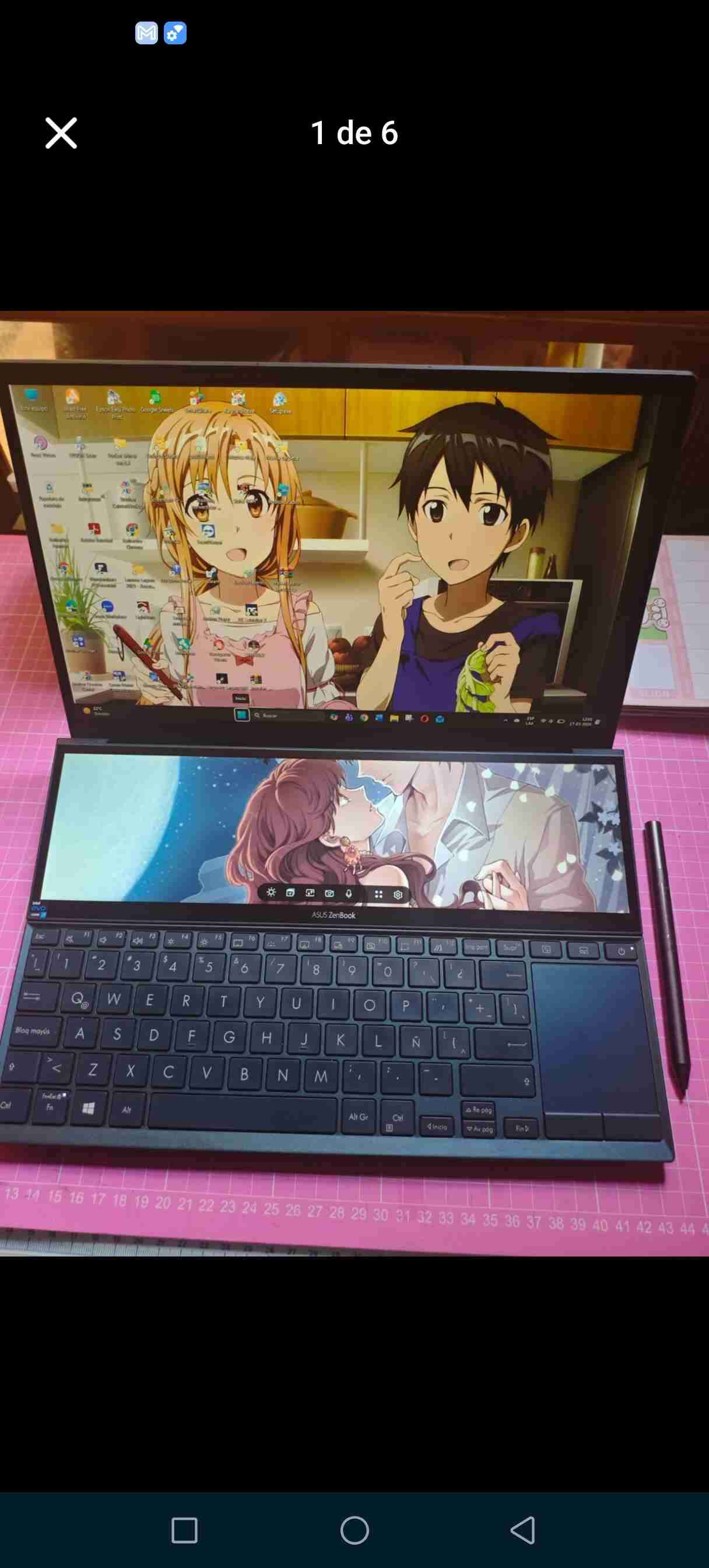 Asus Zenbook Duo 14 UX482 - miniatura 1