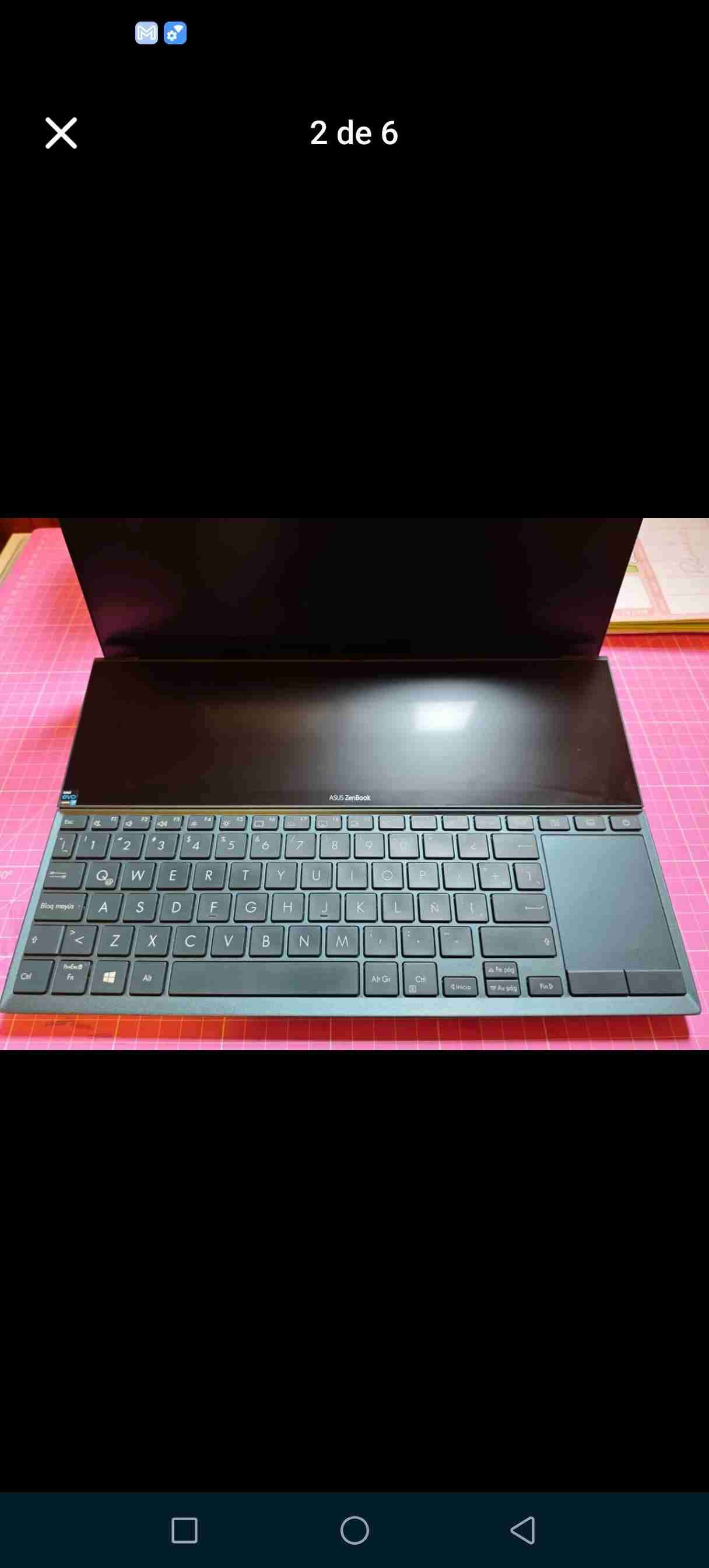 Asus Zenbook Duo 14 UX482 - miniatura 2