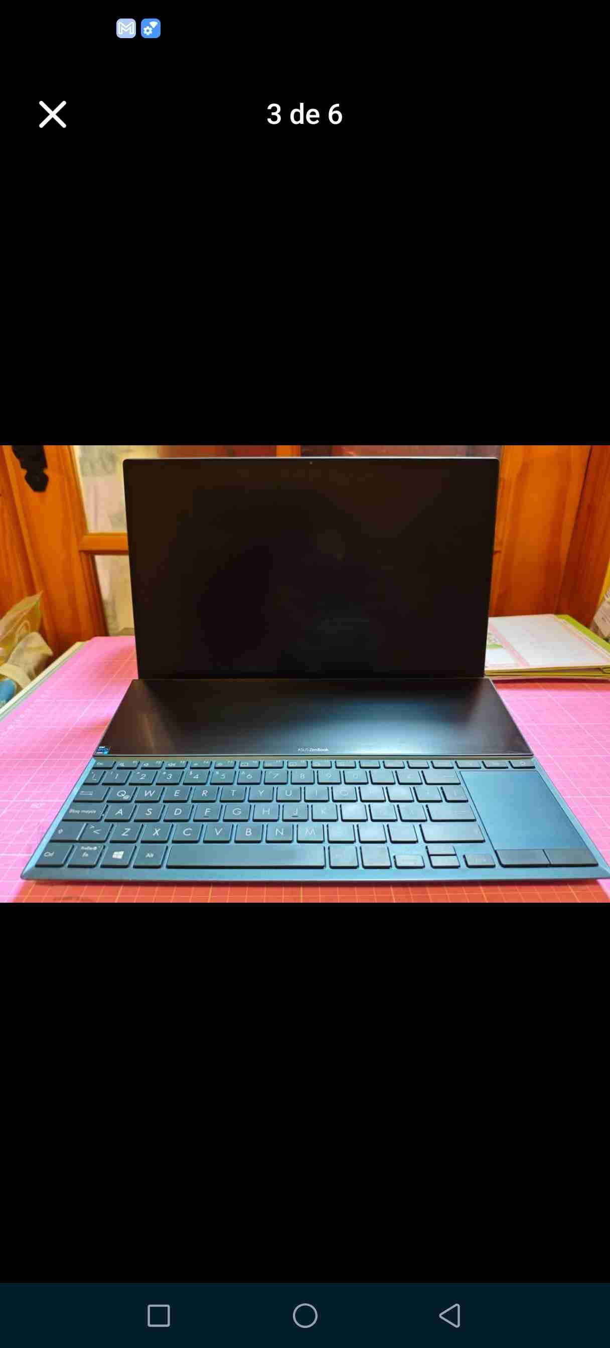 Asus Zenbook Duo 14 UX482 - miniatura 3