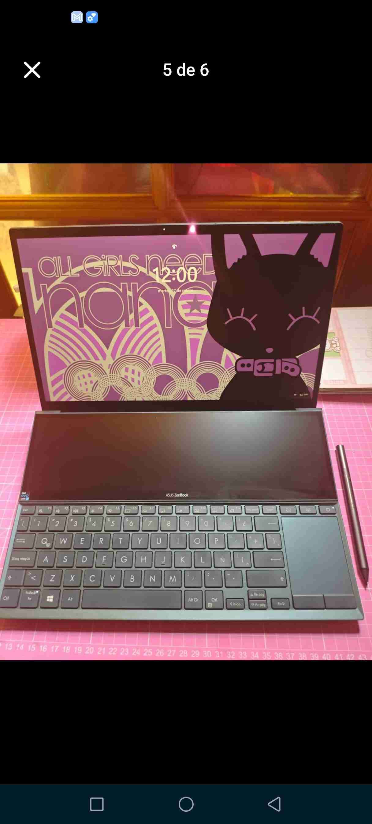 Asus Zenbook Duo 14 UX482 - miniatura 5