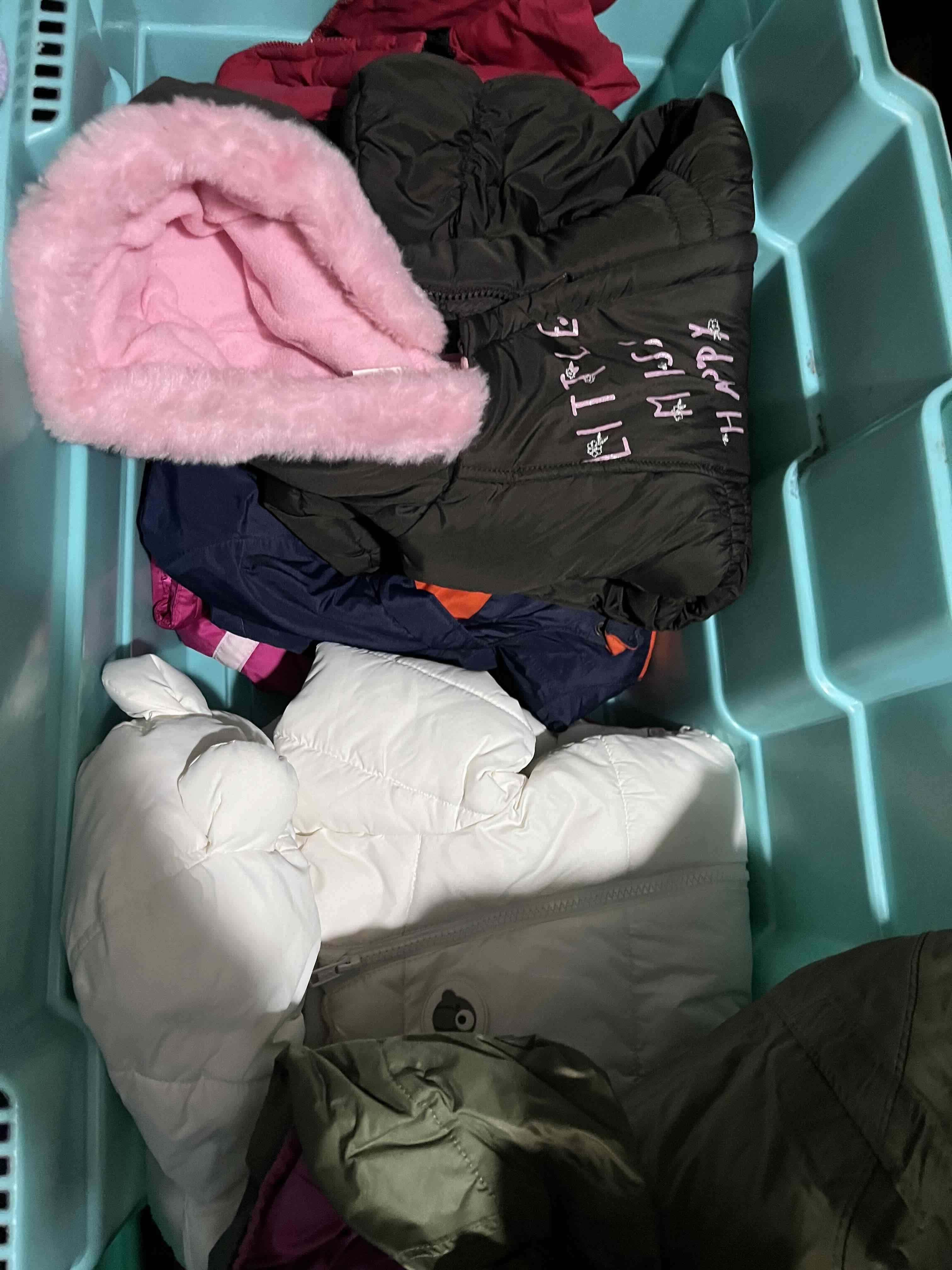 Lote ropa de invierno - miniatura 2