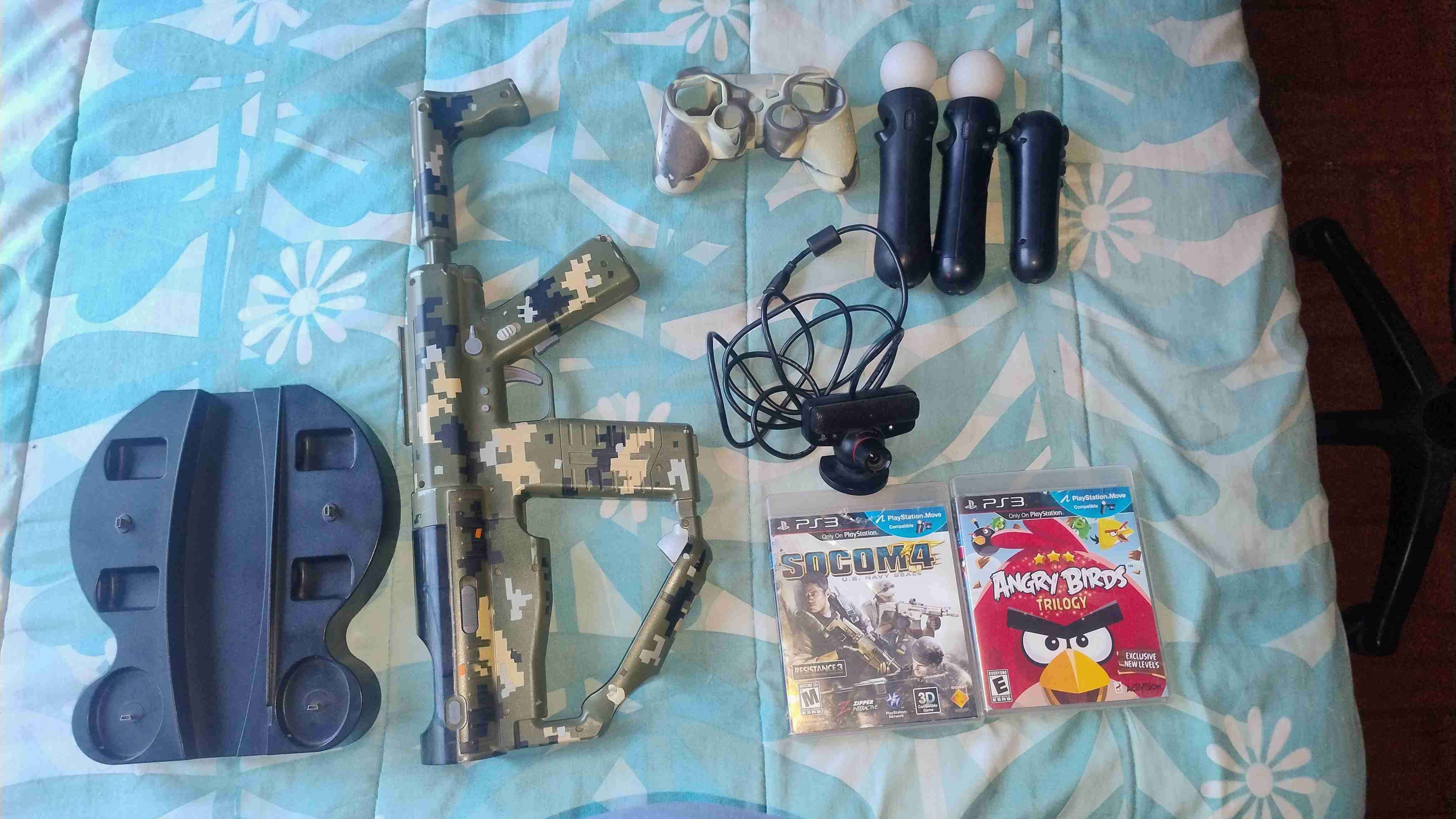 Ps3 y Accesorios PS3 Move y juegos - miniatura 1