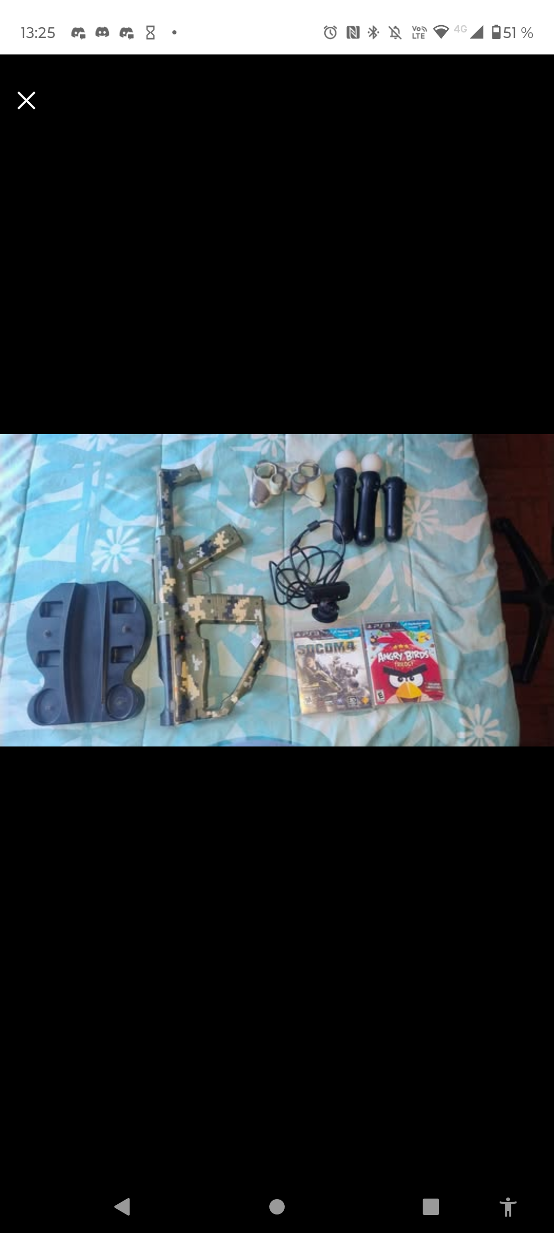 Ps3 y Accesorios PS3 Move y juegos - miniatura 3