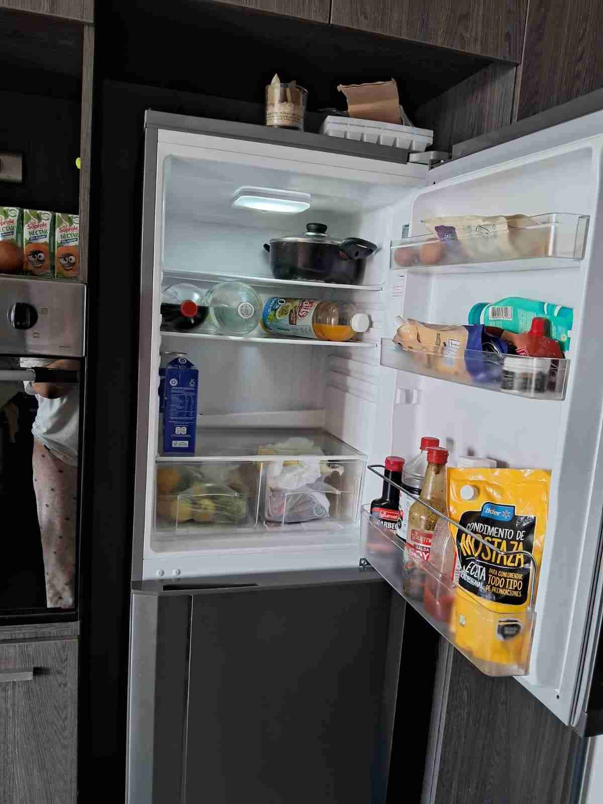 Refrigerador  fensa - miniatura 2