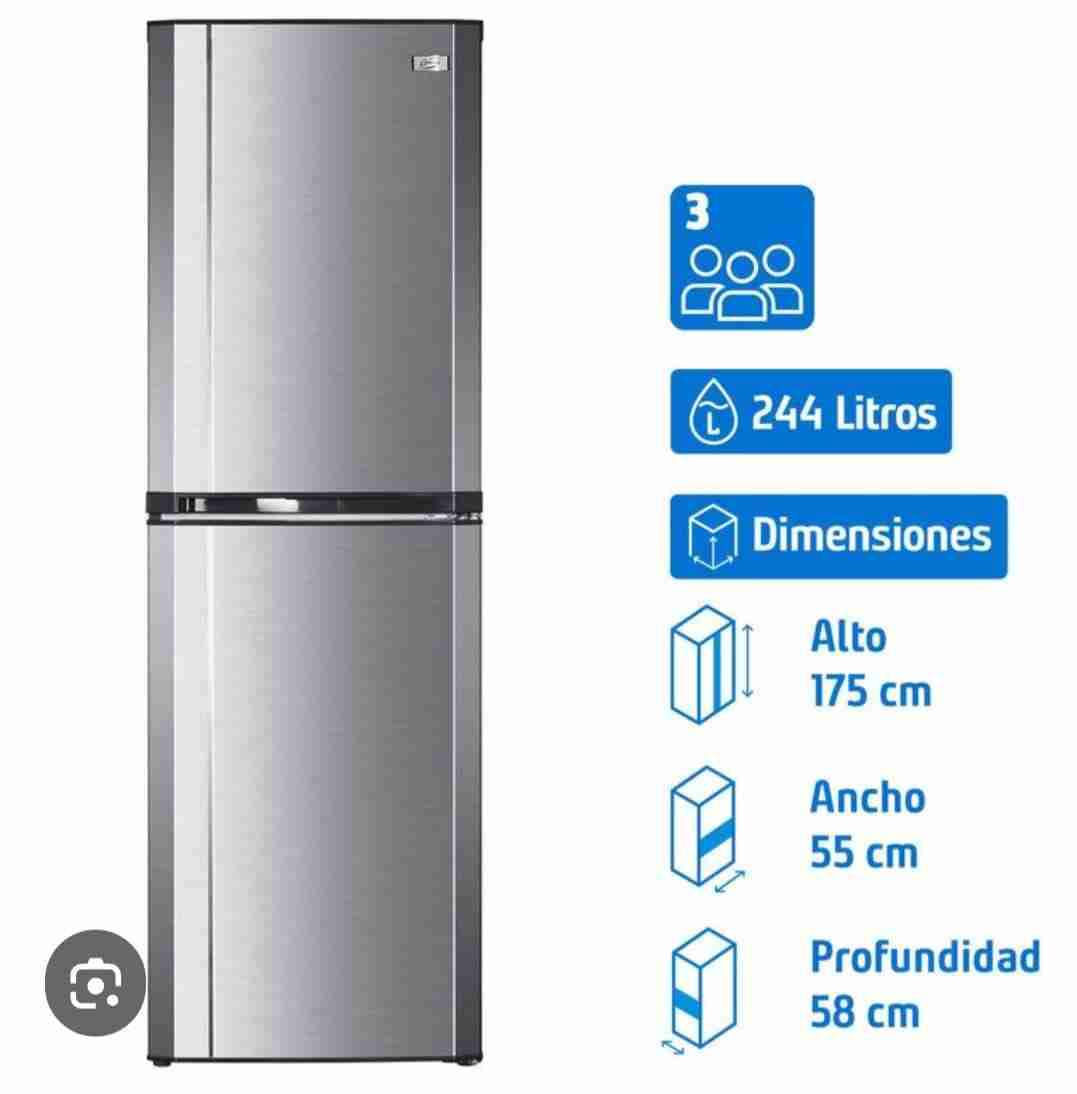 Refrigerador  fensa - miniatura 3