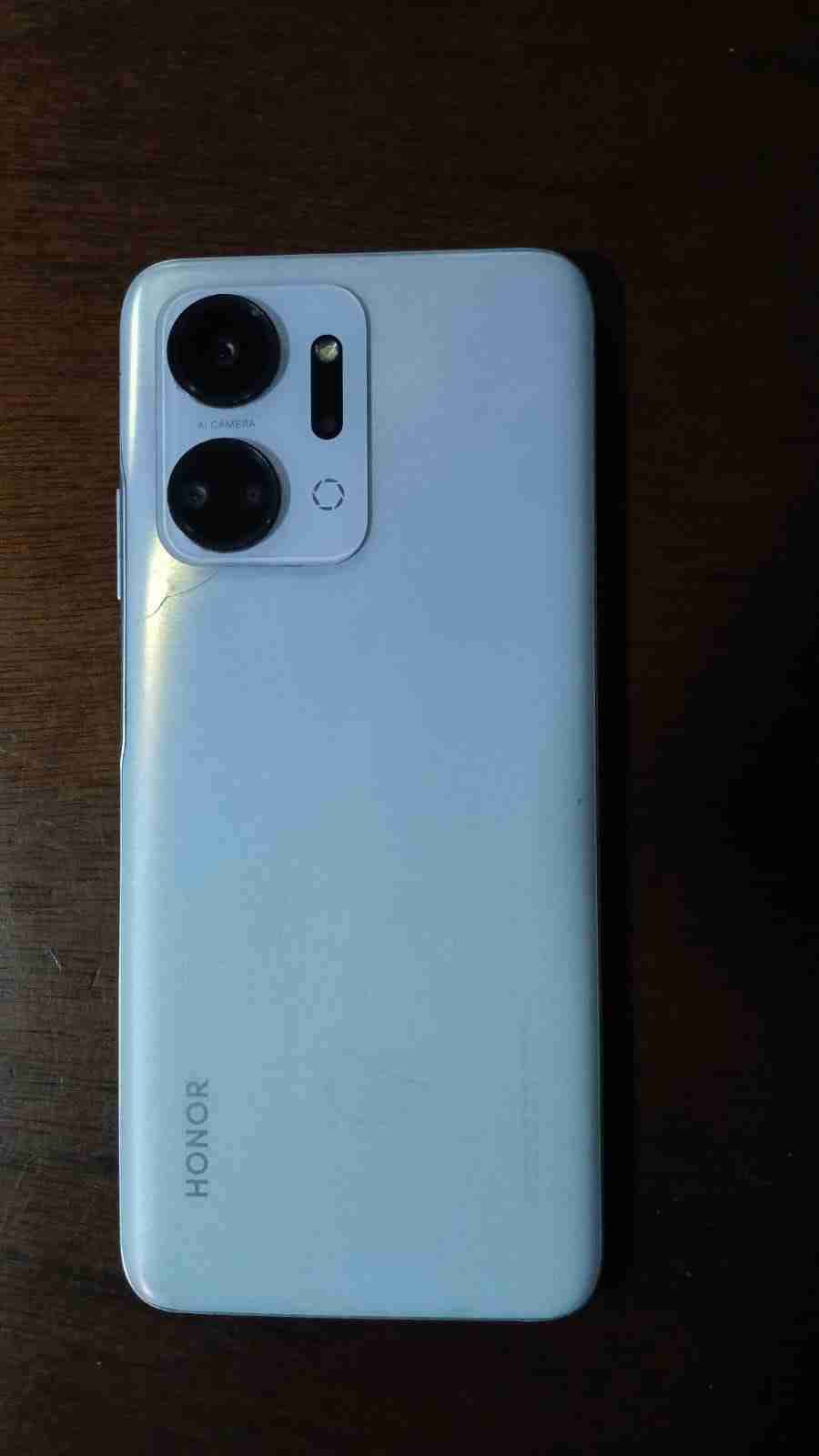 Honor x7a en buen estado - miniatura 2