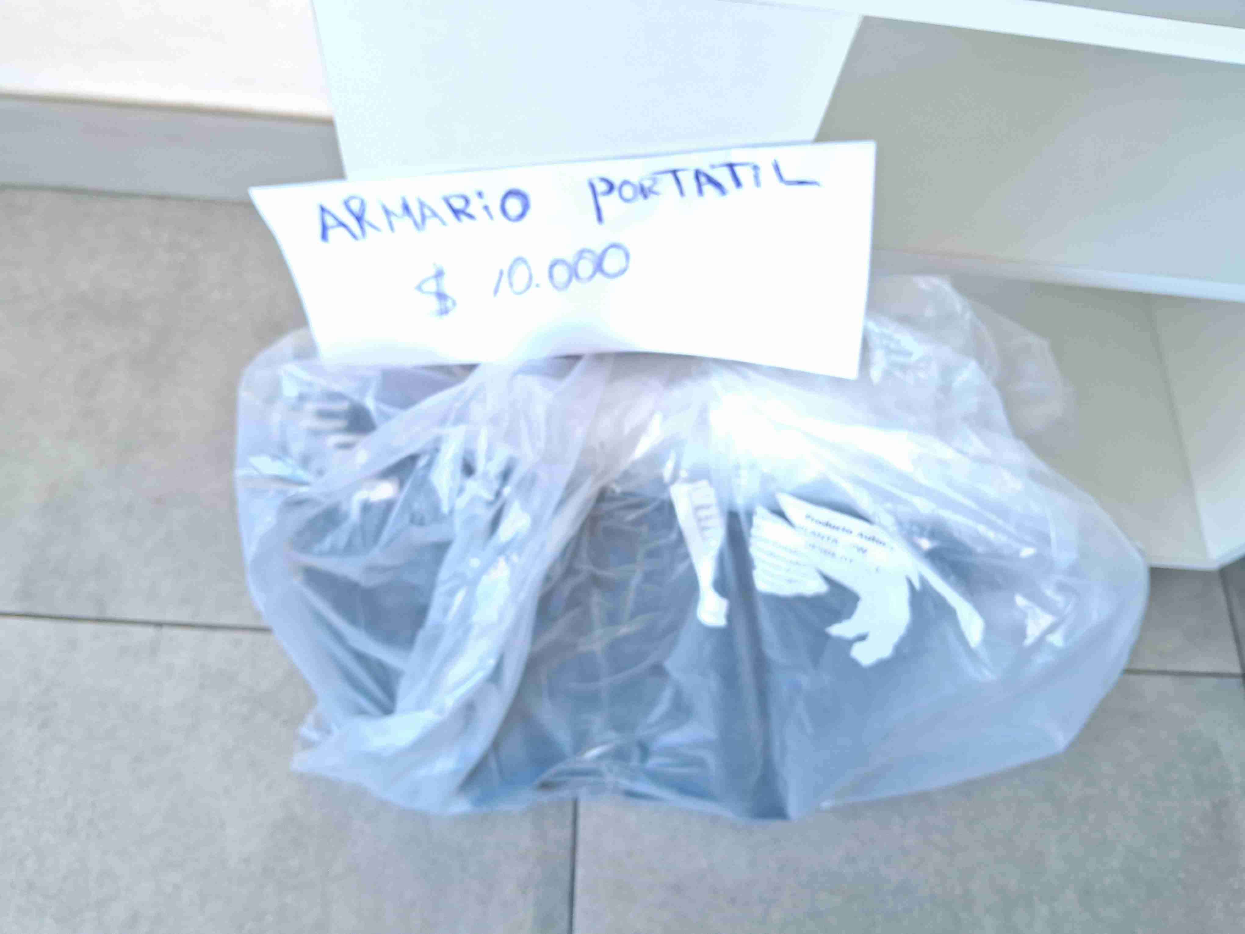 Armario portatil - miniatura 2