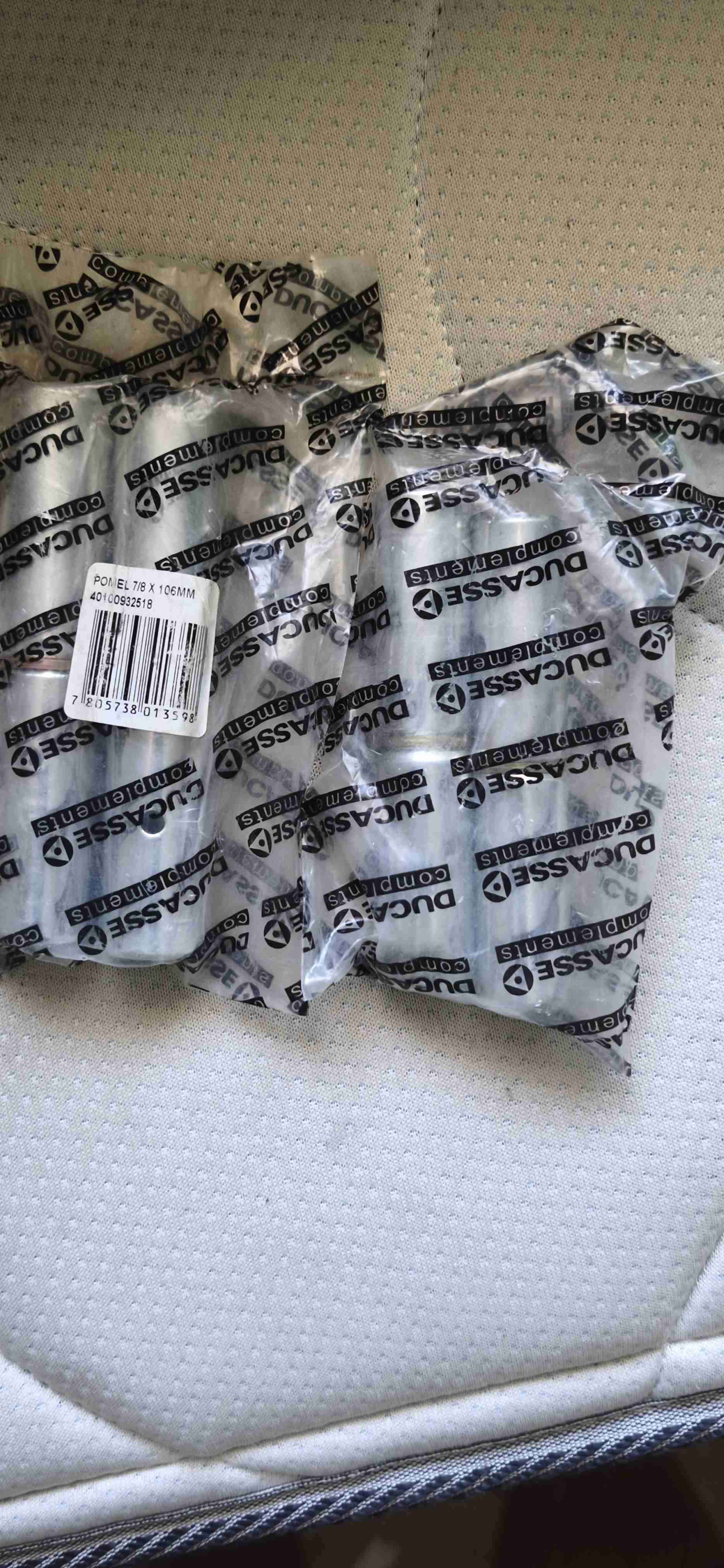 Bisagras Ducasse 7/8 x 106mm - miniatura 1