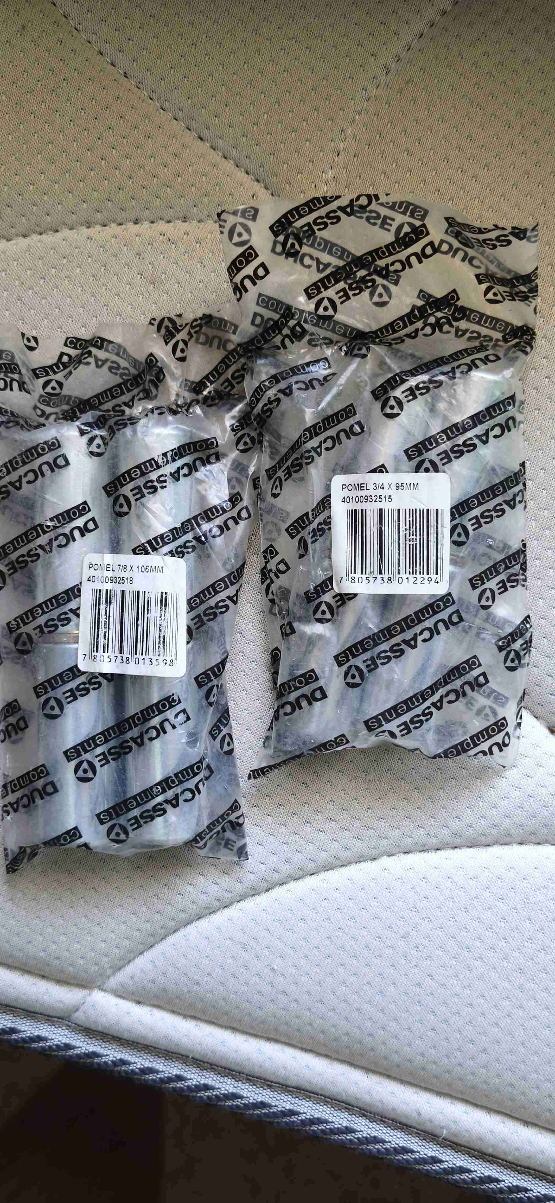 Bisagras Ducasse 7/8 x 106mm - miniatura 2