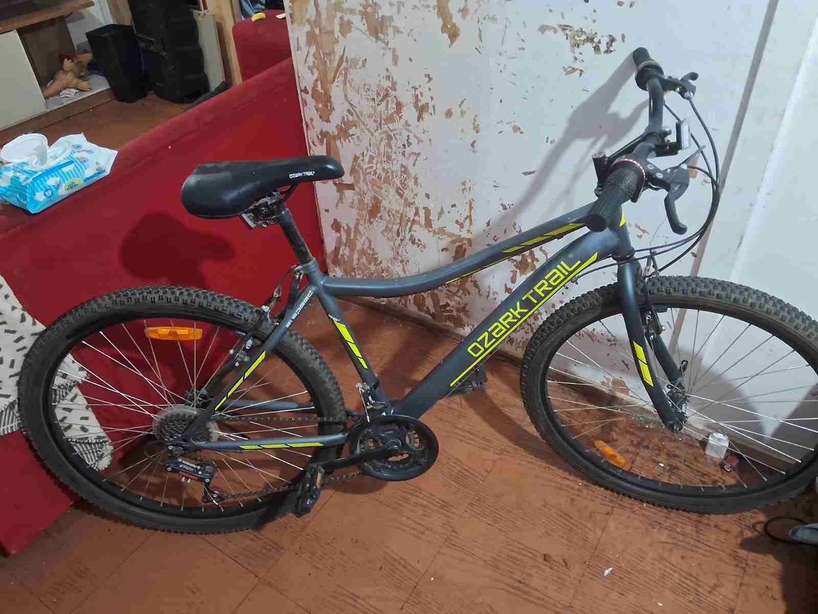 Bicicleta de montaña Ozark Trail