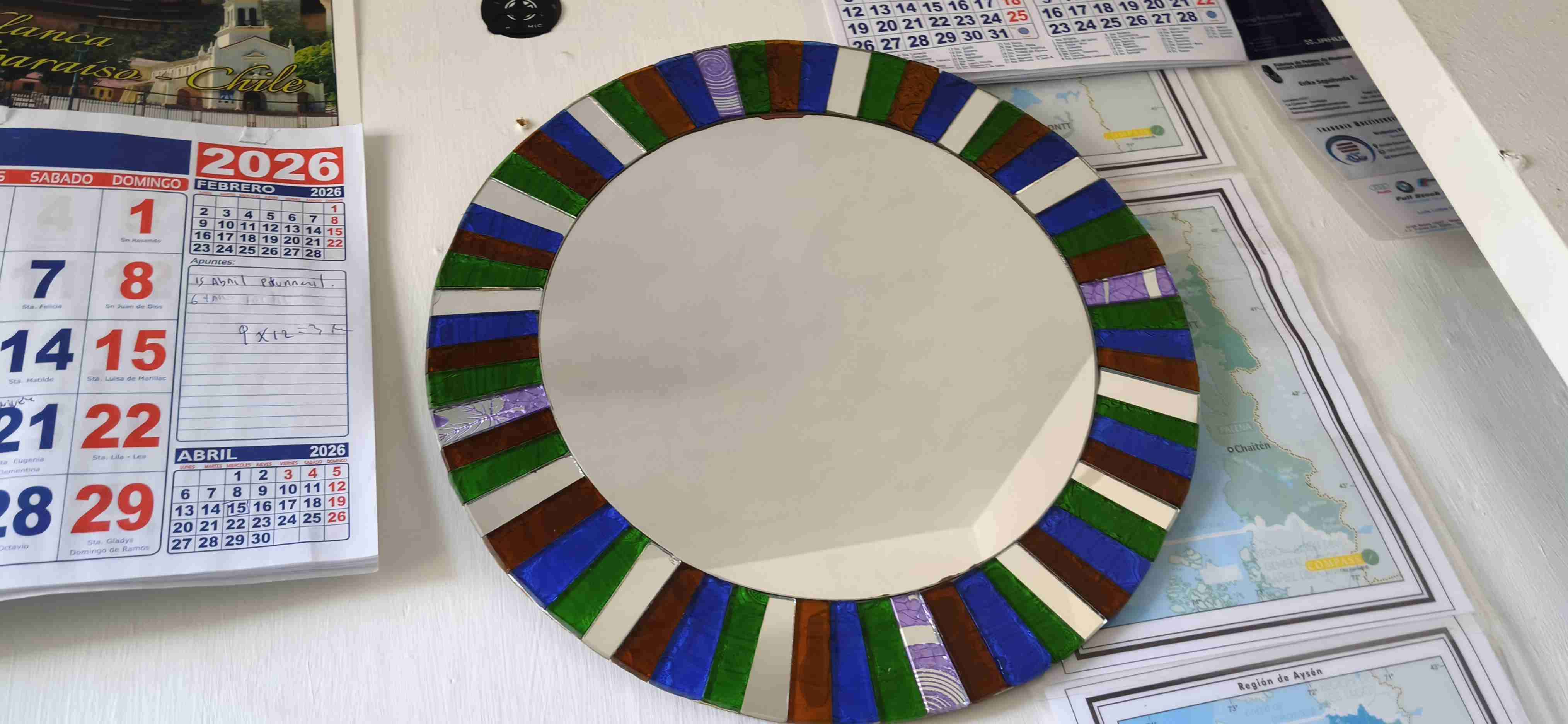 Espejo 🪞 dormitorio o baño - miniatura 2