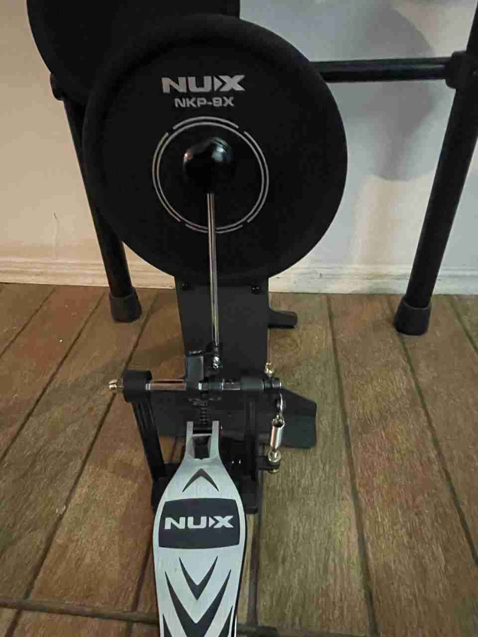 Batería electrónica Nux completa - miniatura 2